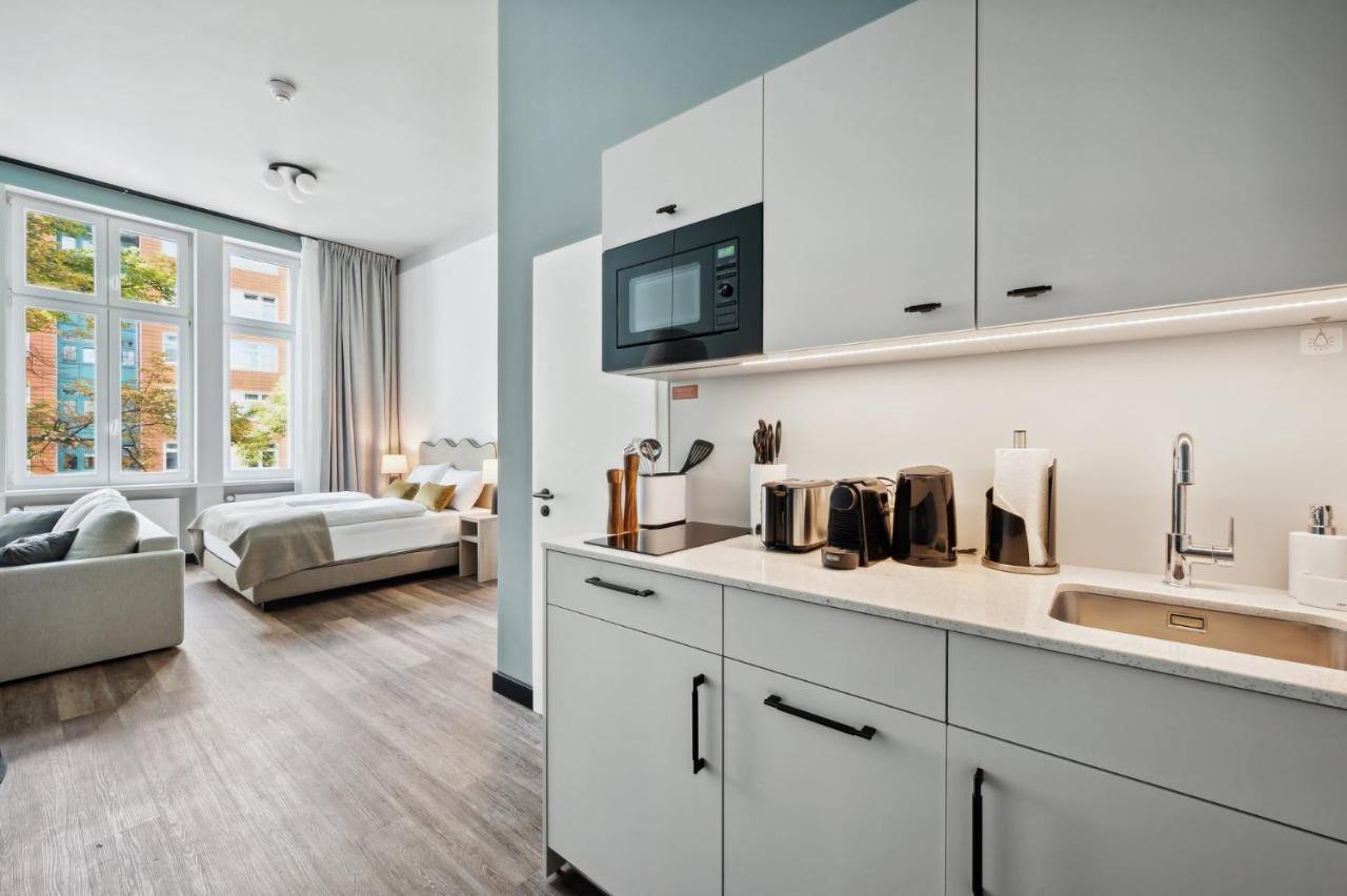 Limehome Berlin Stresemannstr 외부 사진