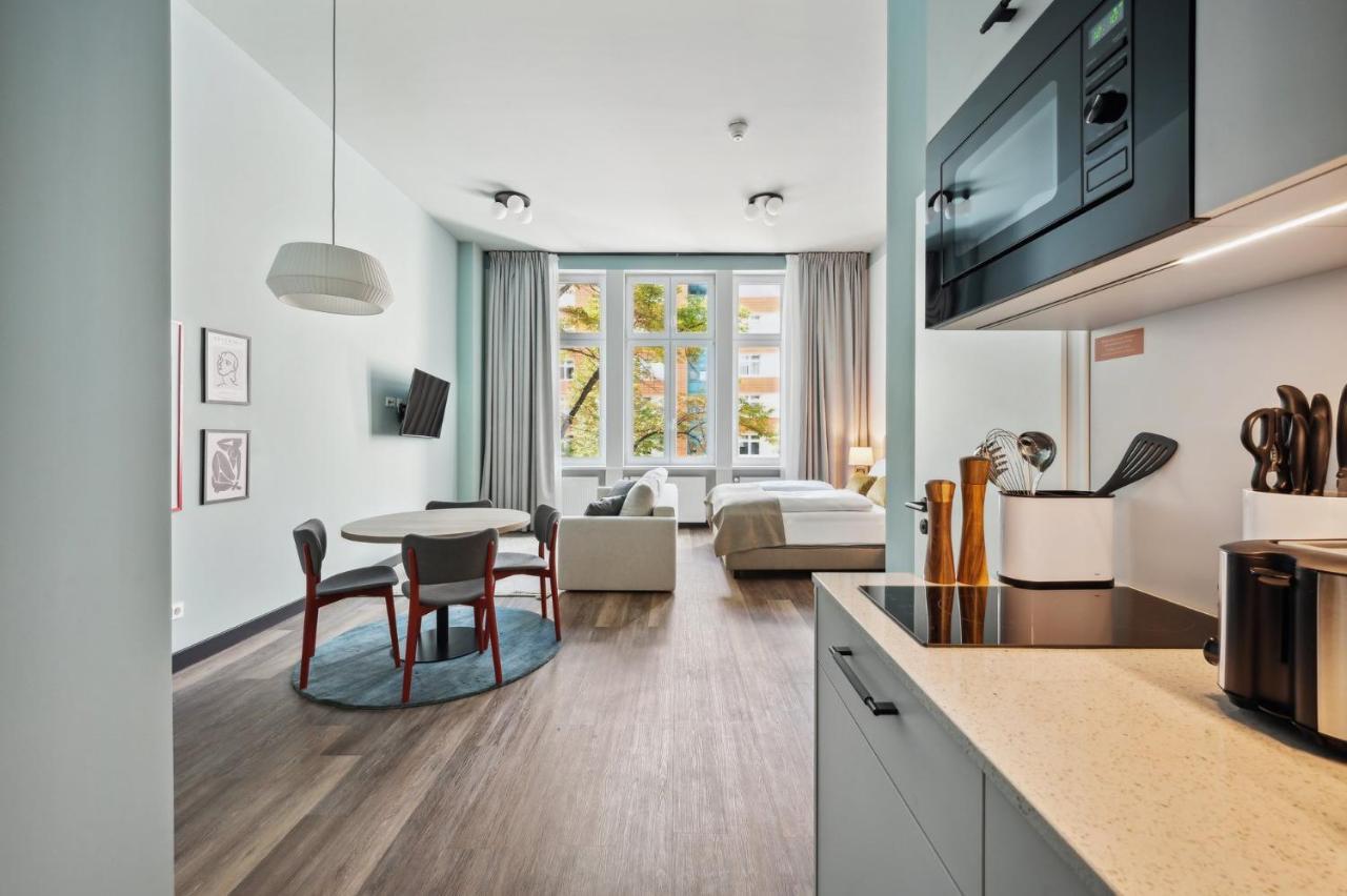 Limehome Berlin Stresemannstr 외부 사진
