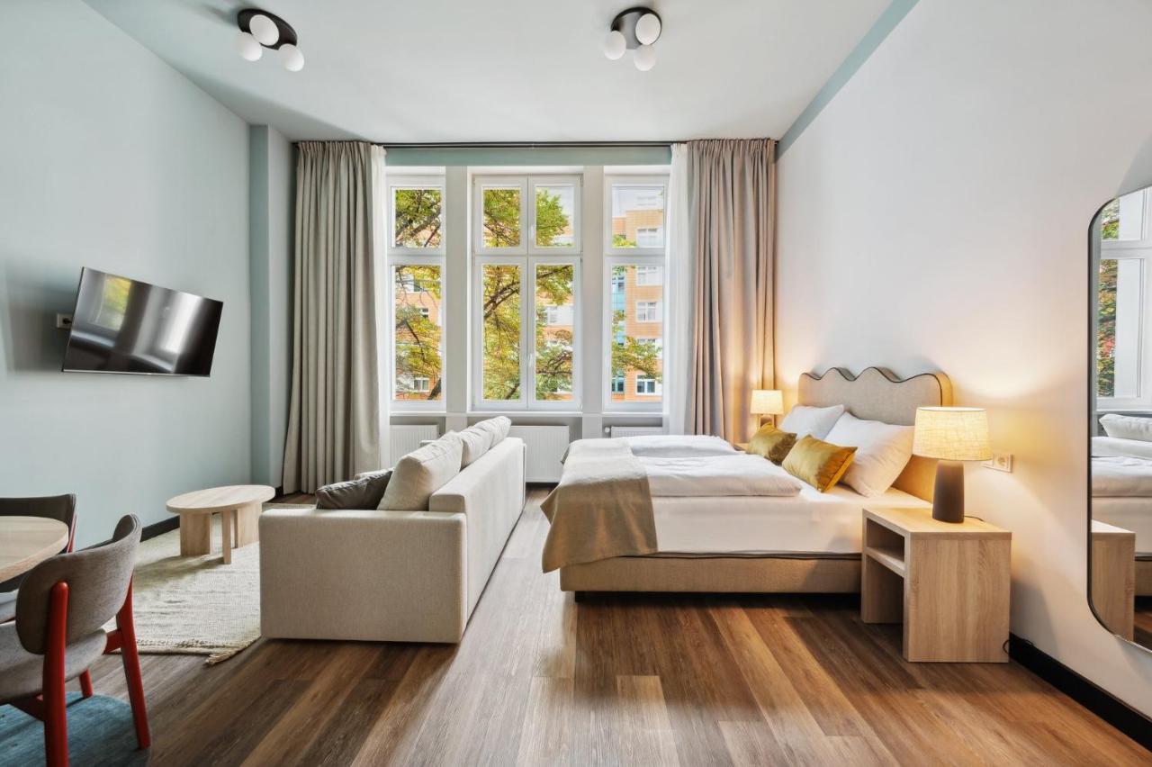 Limehome Berlin Stresemannstr 외부 사진