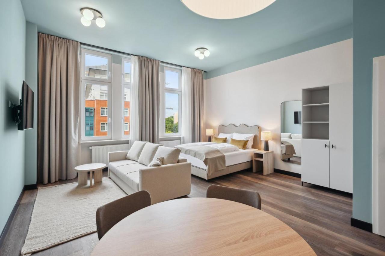 Limehome Berlin Stresemannstr 외부 사진
