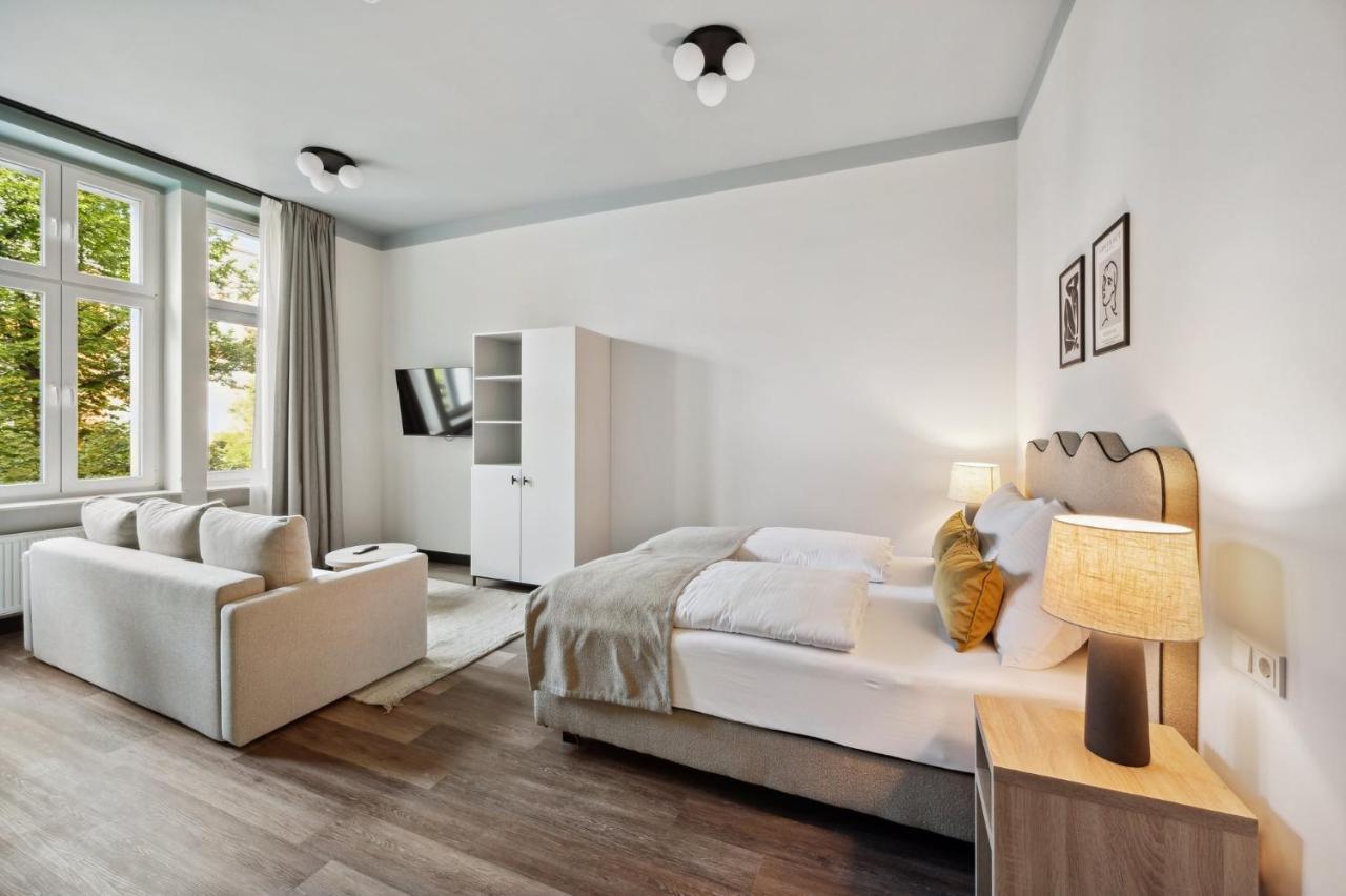 Limehome Berlin Stresemannstr 외부 사진