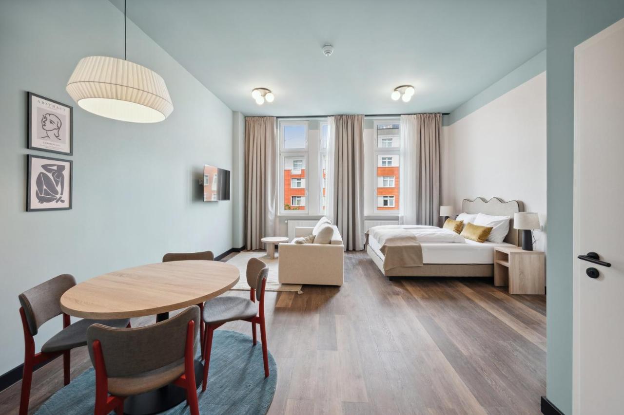 Limehome Berlin Stresemannstr 외부 사진