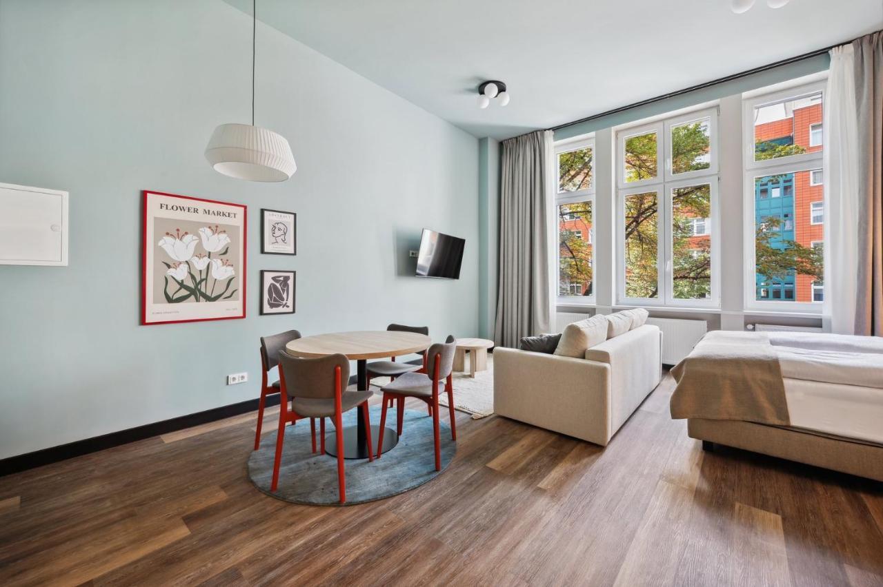 Limehome Berlin Stresemannstr 외부 사진