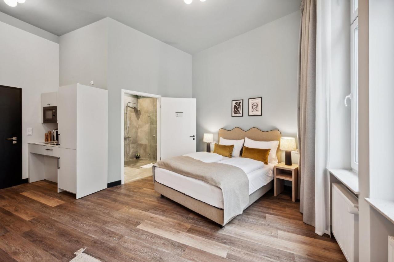 Limehome Berlin Stresemannstr 객실 사진