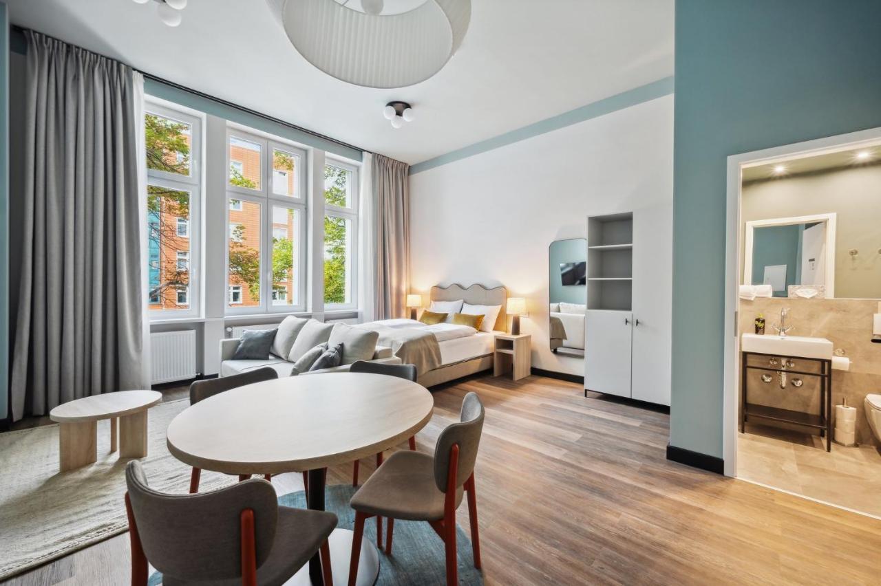 Limehome Berlin Stresemannstr 외부 사진