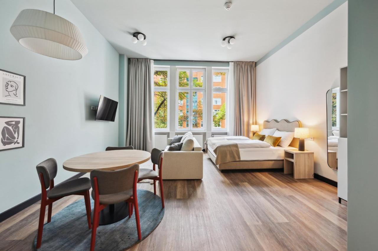 Limehome Berlin Stresemannstr 외부 사진
