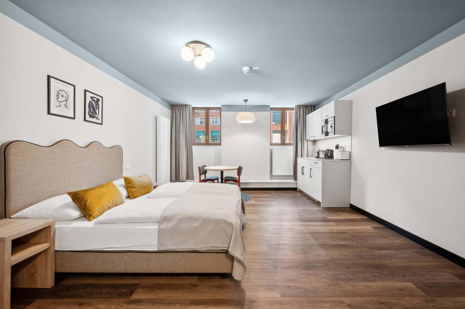 Limehome Berlin Stresemannstr 객실 사진