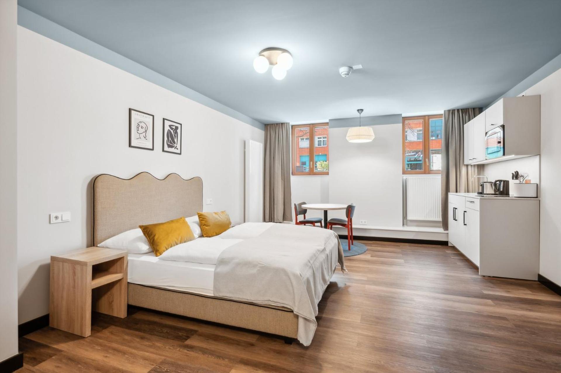 Limehome Berlin Stresemannstr 외부 사진