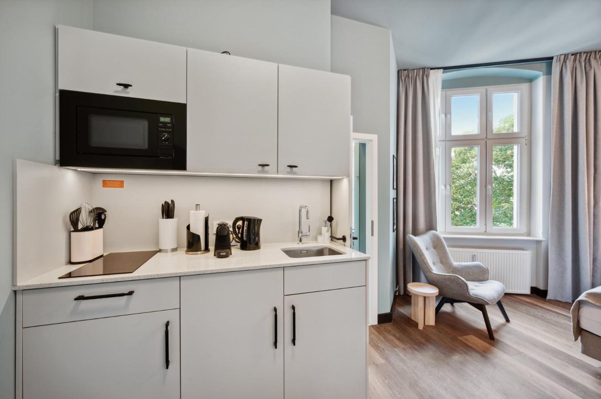 Limehome Berlin Stresemannstr 외부 사진