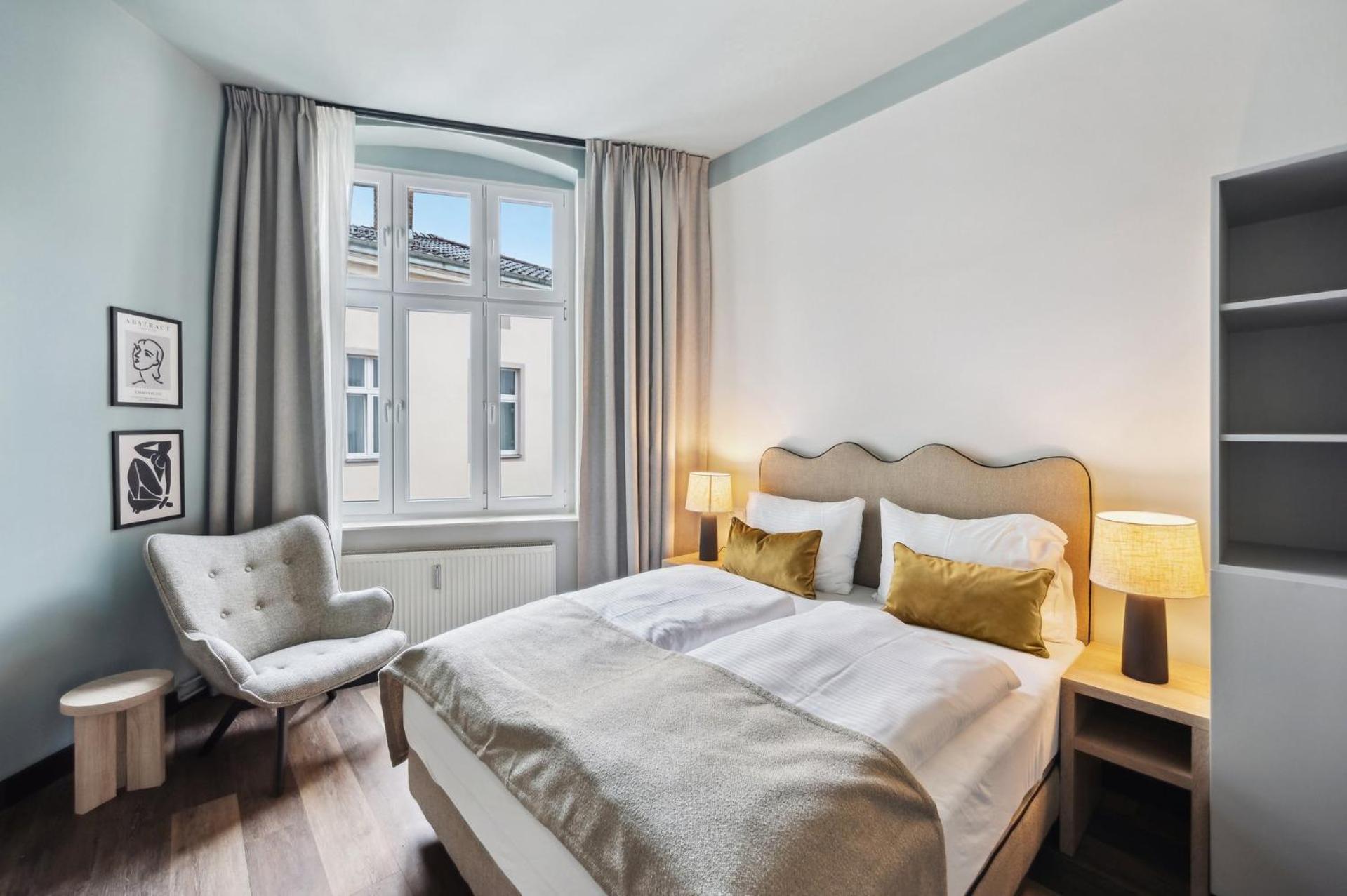 Limehome Berlin Stresemannstr 외부 사진