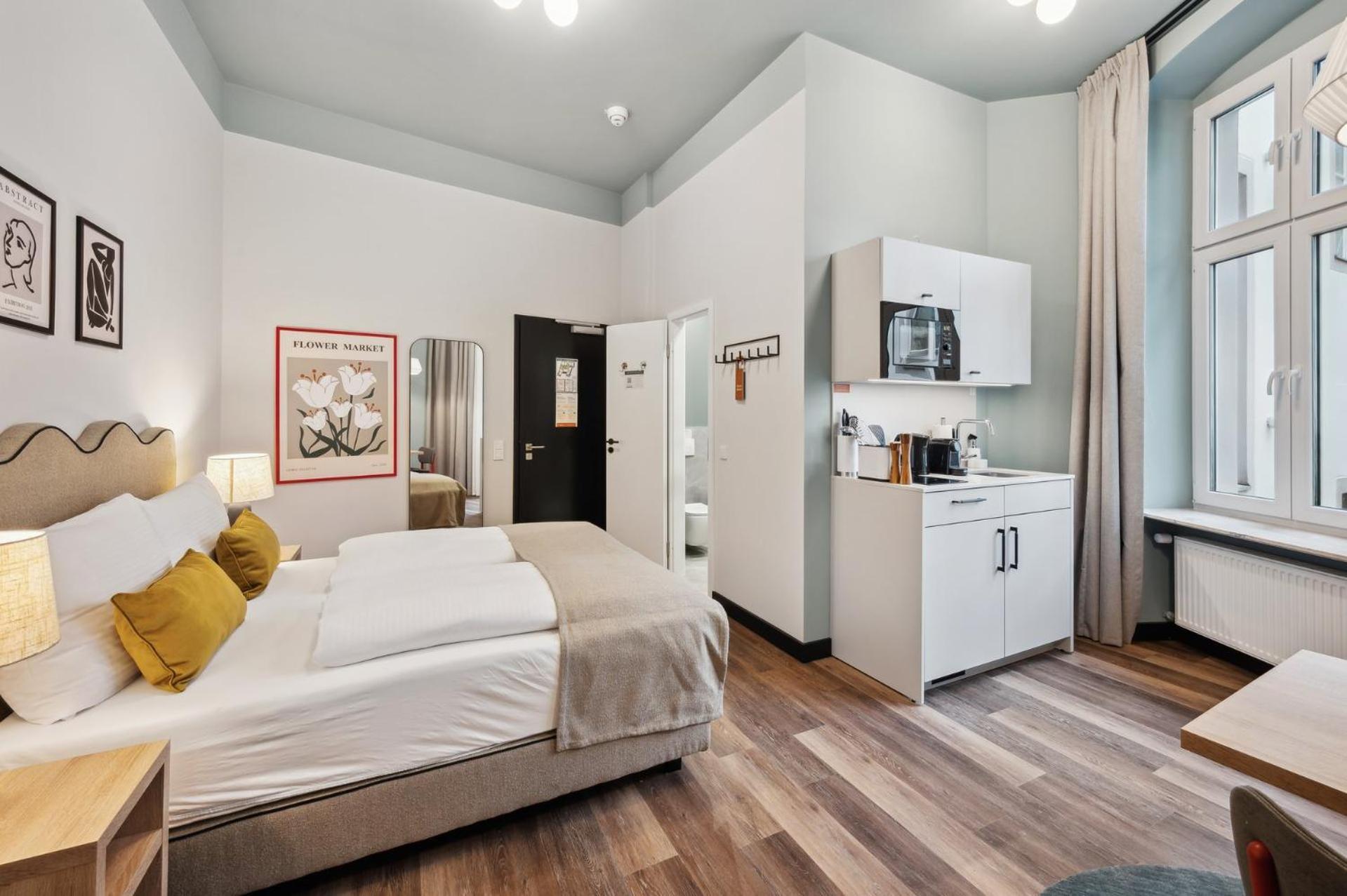 Limehome Berlin Stresemannstr 외부 사진