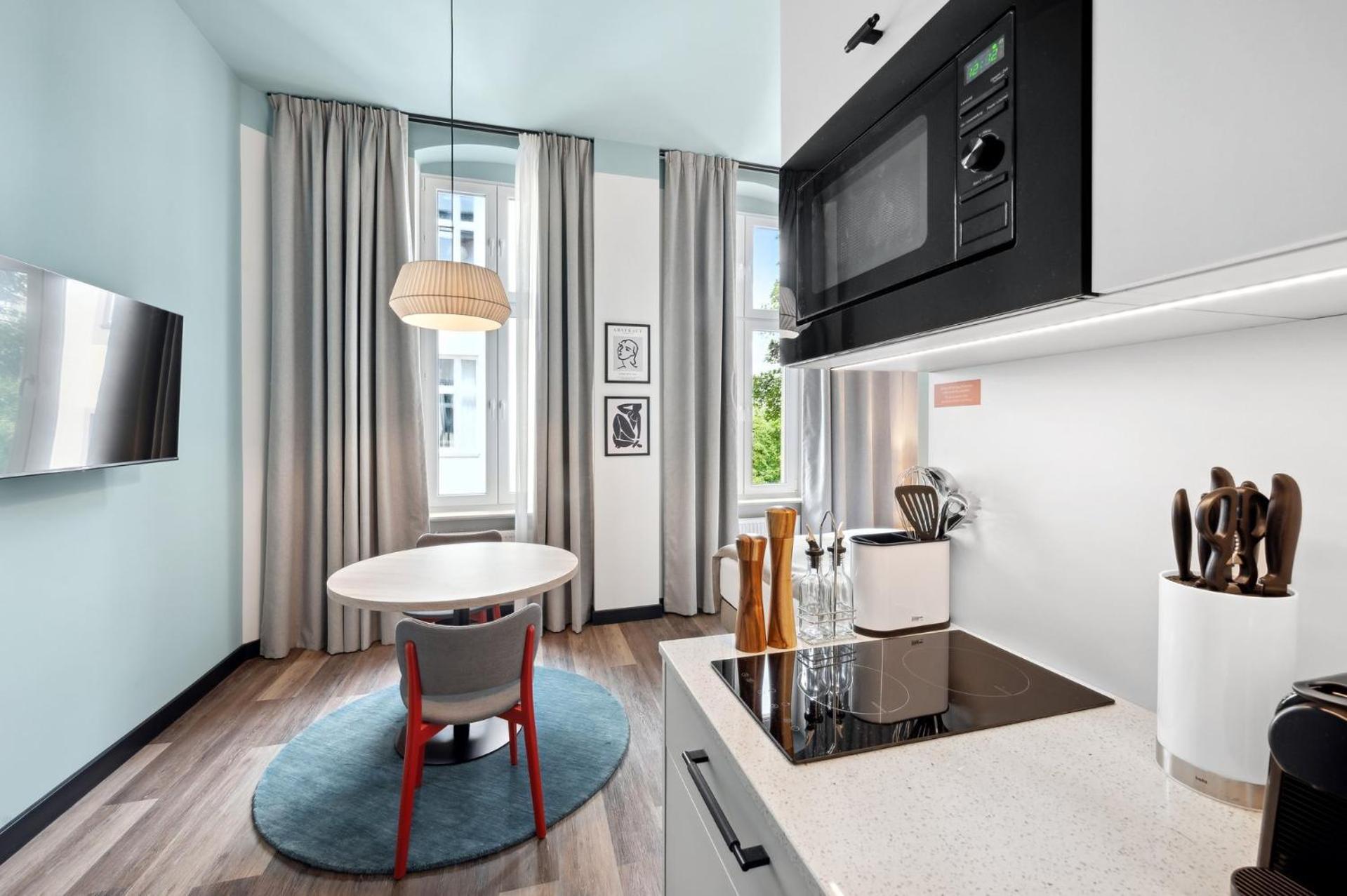 Limehome Berlin Stresemannstr 외부 사진
