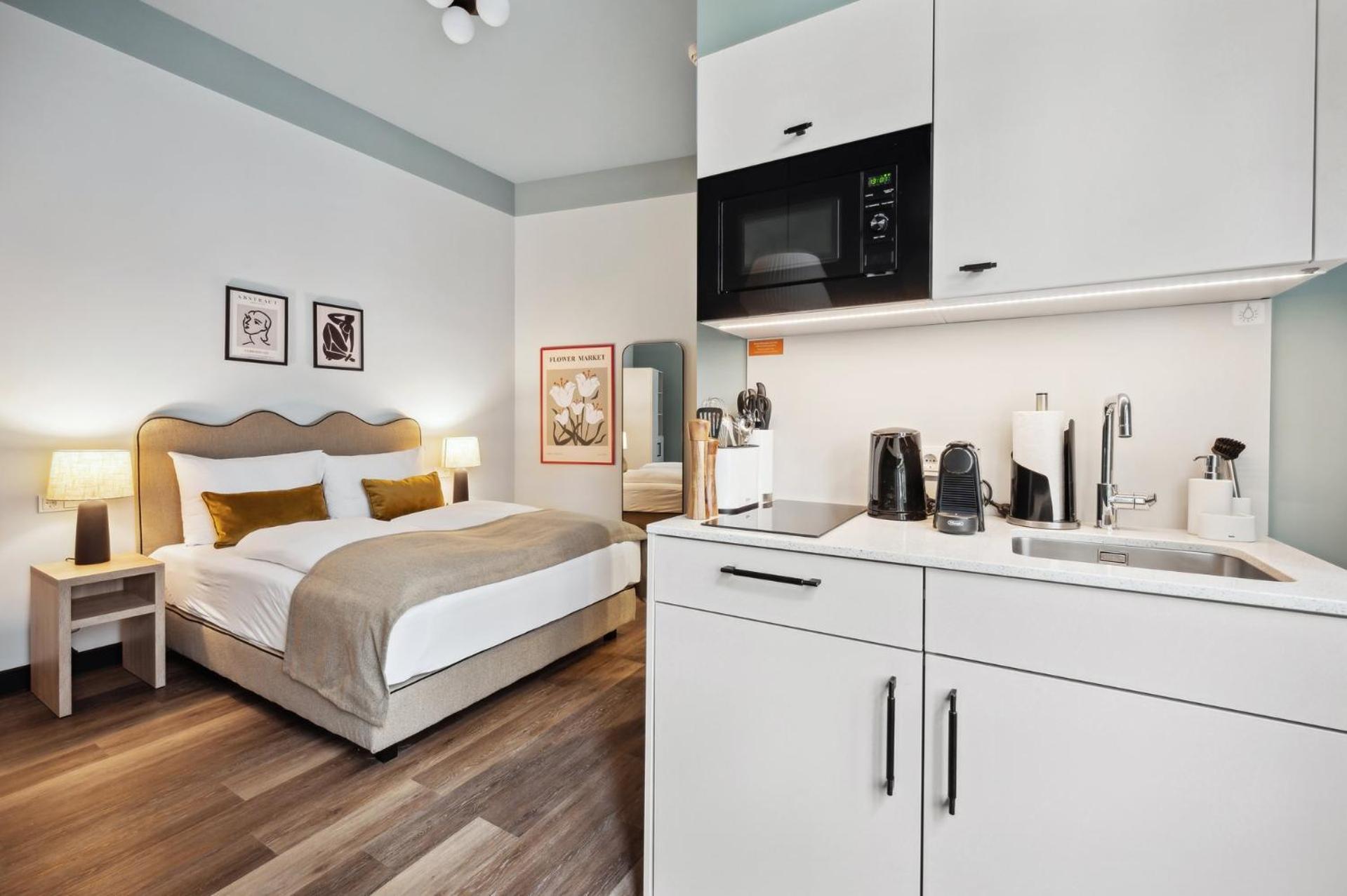 Limehome Berlin Stresemannstr 외부 사진