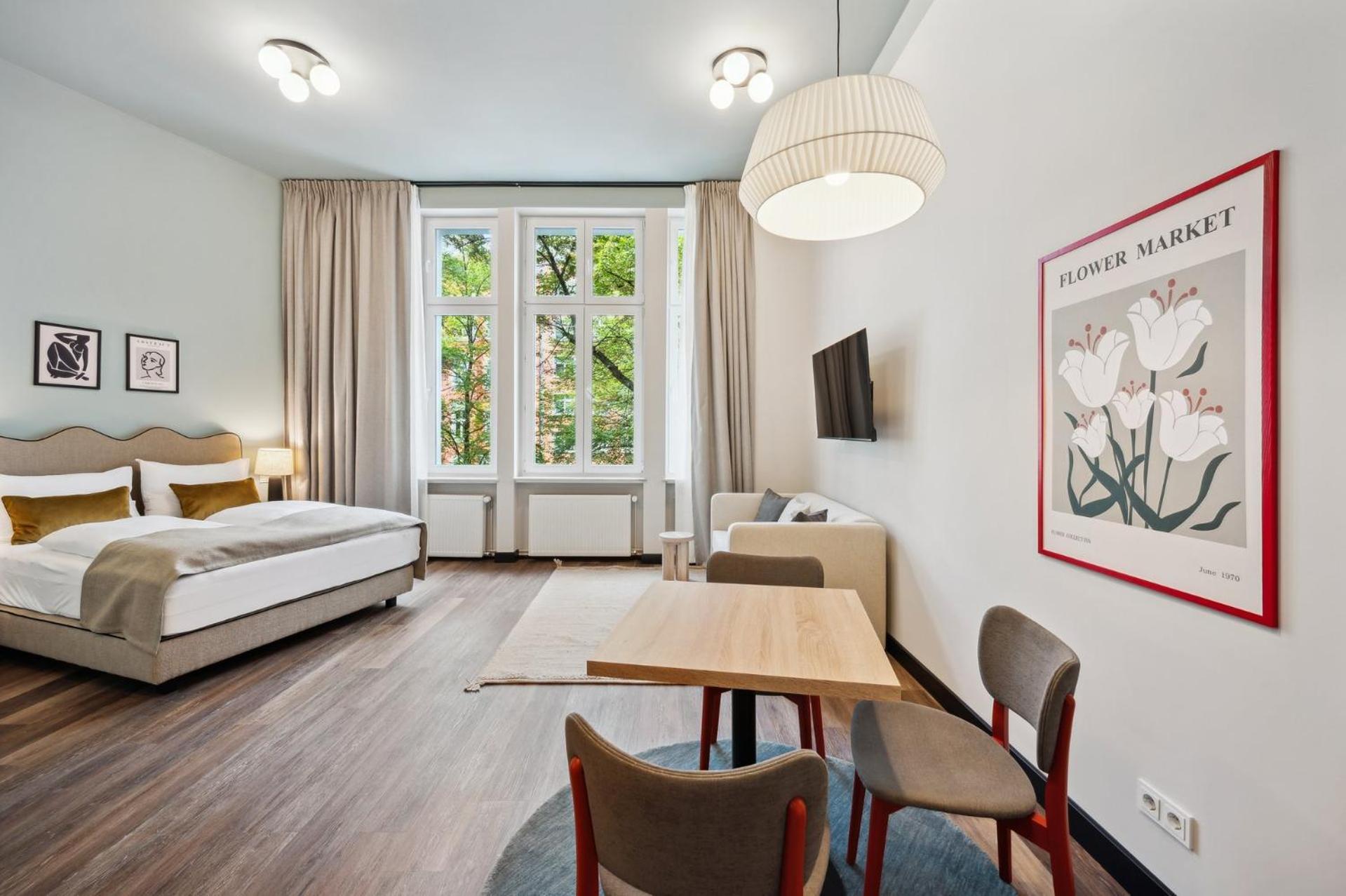 Limehome Berlin Stresemannstr 외부 사진