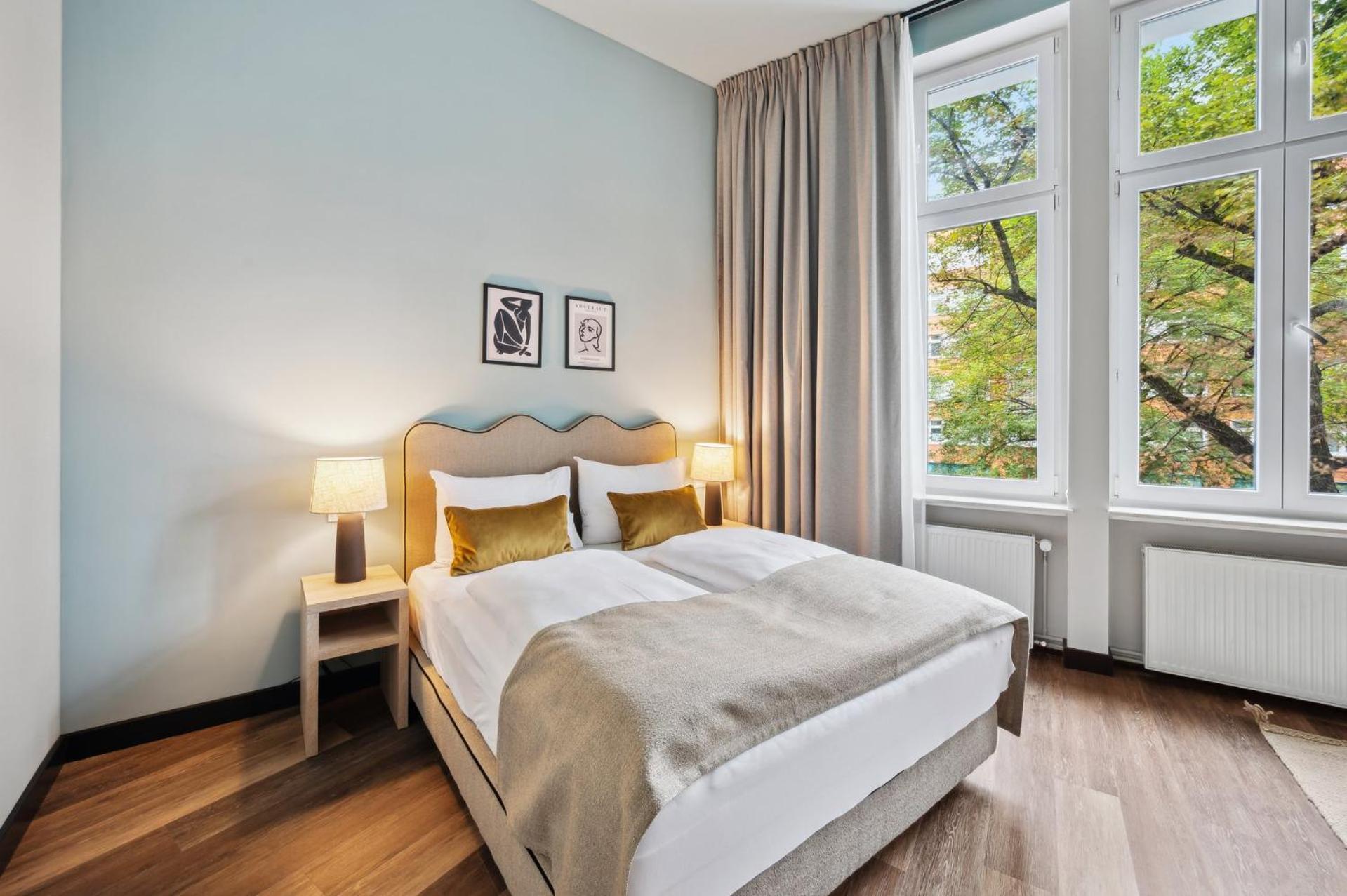Limehome Berlin Stresemannstr 외부 사진