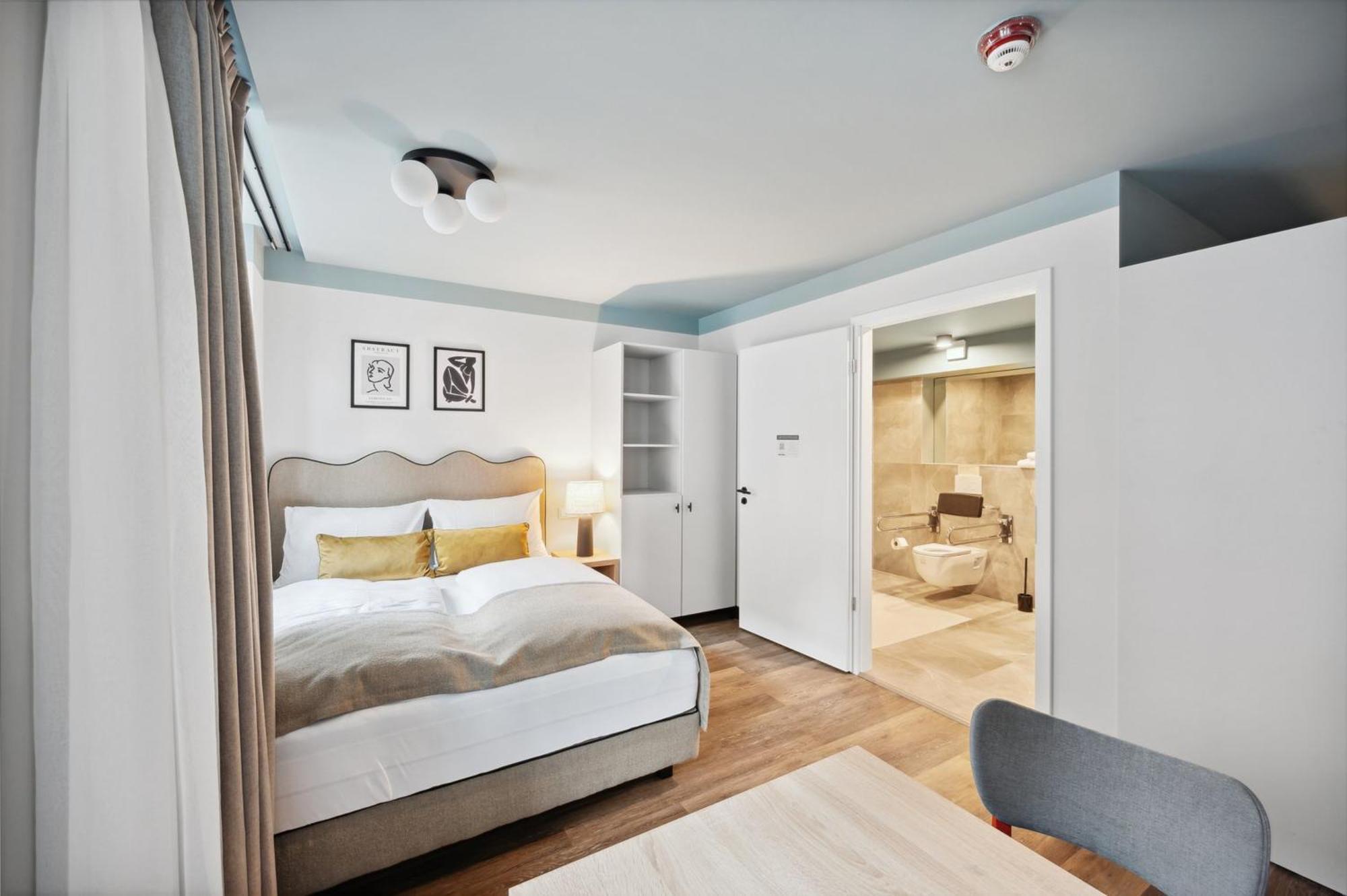 Limehome Berlin Stresemannstr 객실 사진