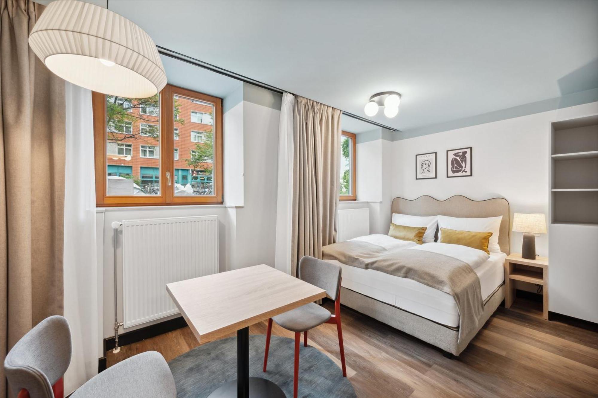 Limehome Berlin Stresemannstr 객실 사진