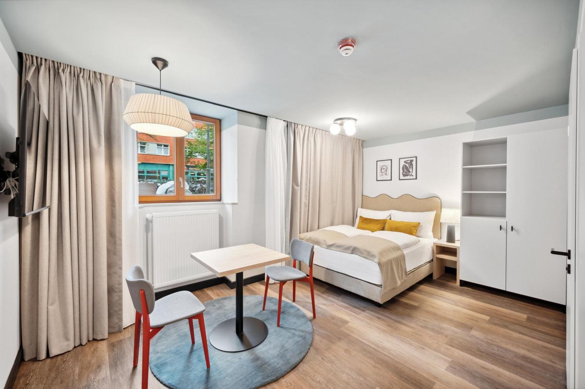 Limehome Berlin Stresemannstr 객실 사진