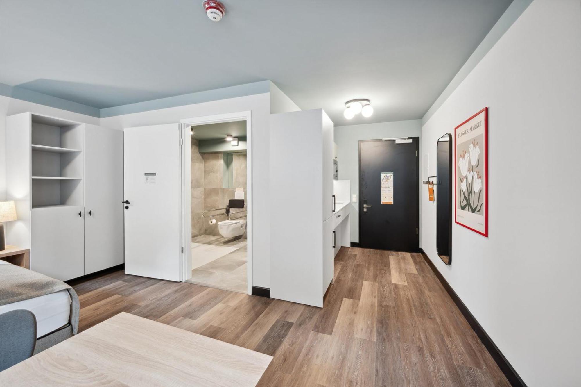 Limehome Berlin Stresemannstr 객실 사진