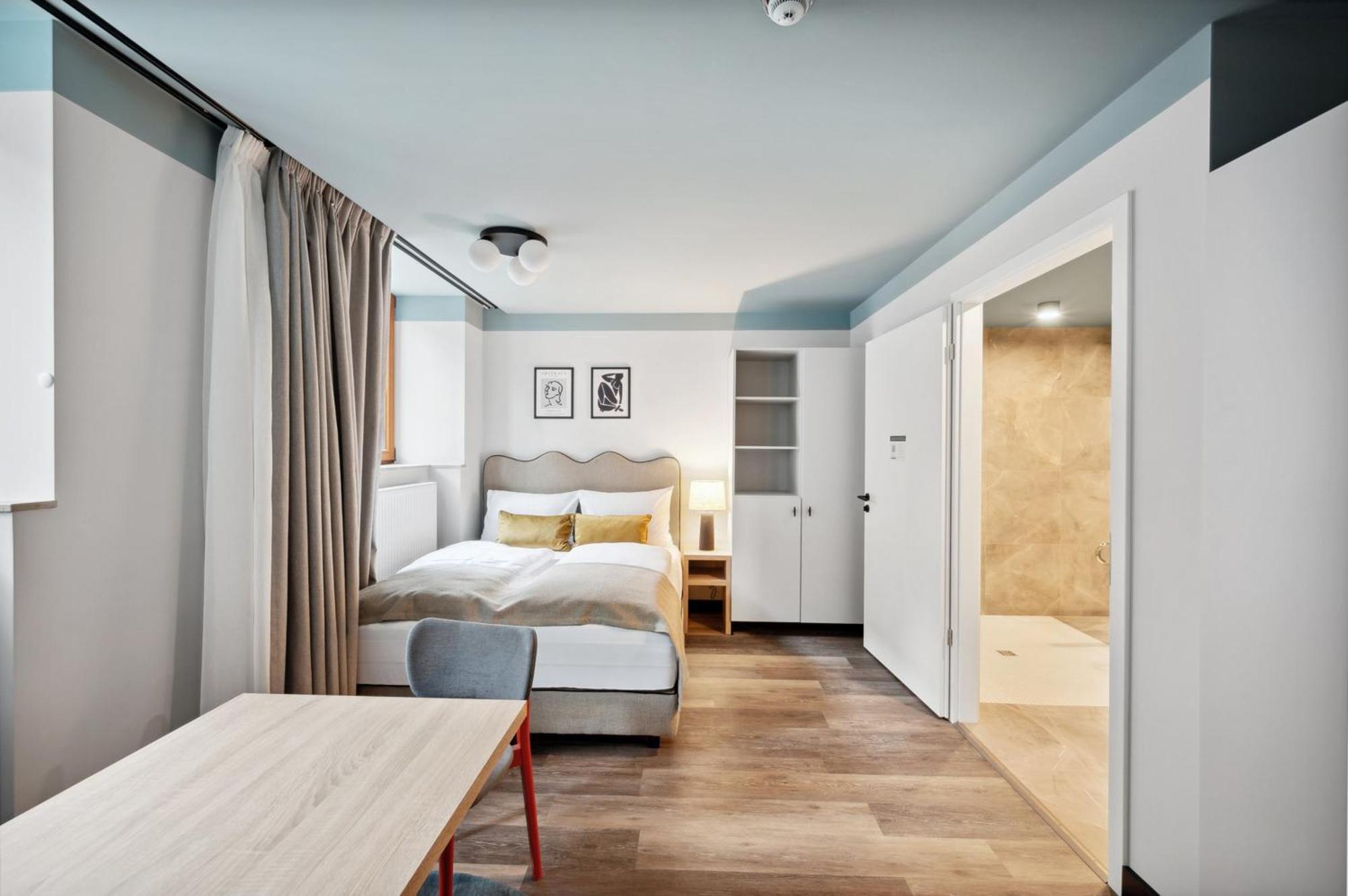 Limehome Berlin Stresemannstr 객실 사진