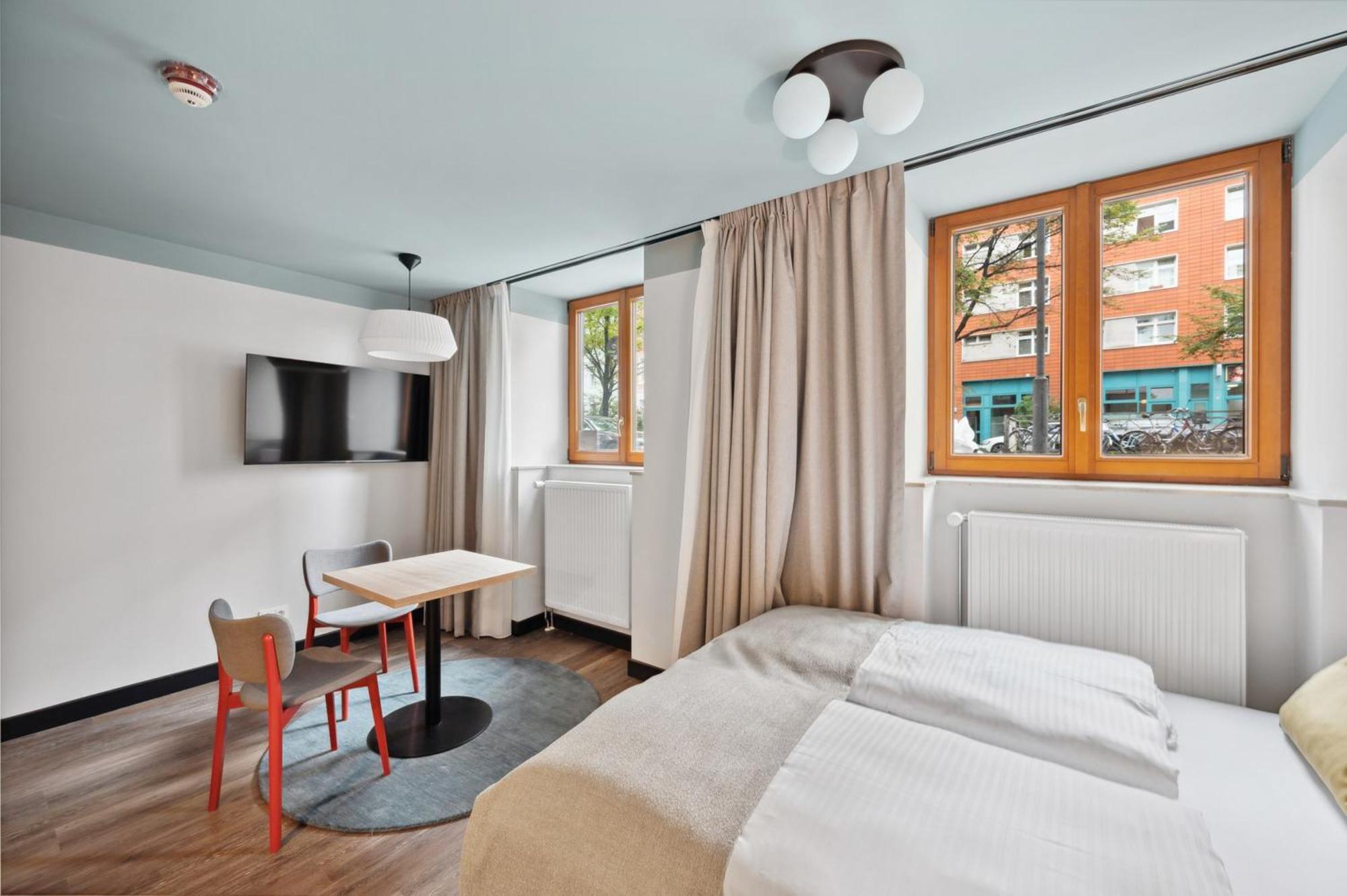 Limehome Berlin Stresemannstr 객실 사진