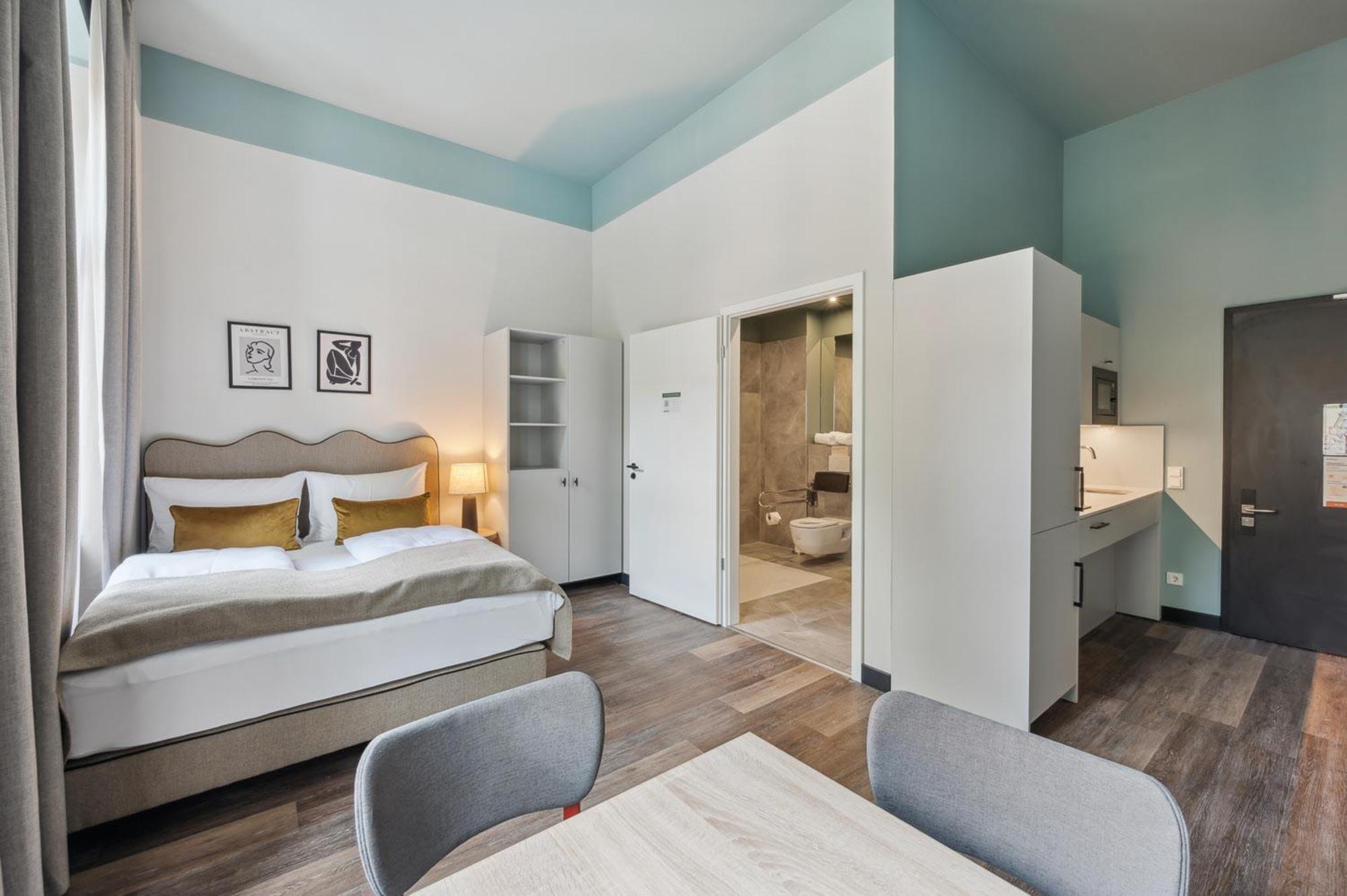 Limehome Berlin Stresemannstr 객실 사진