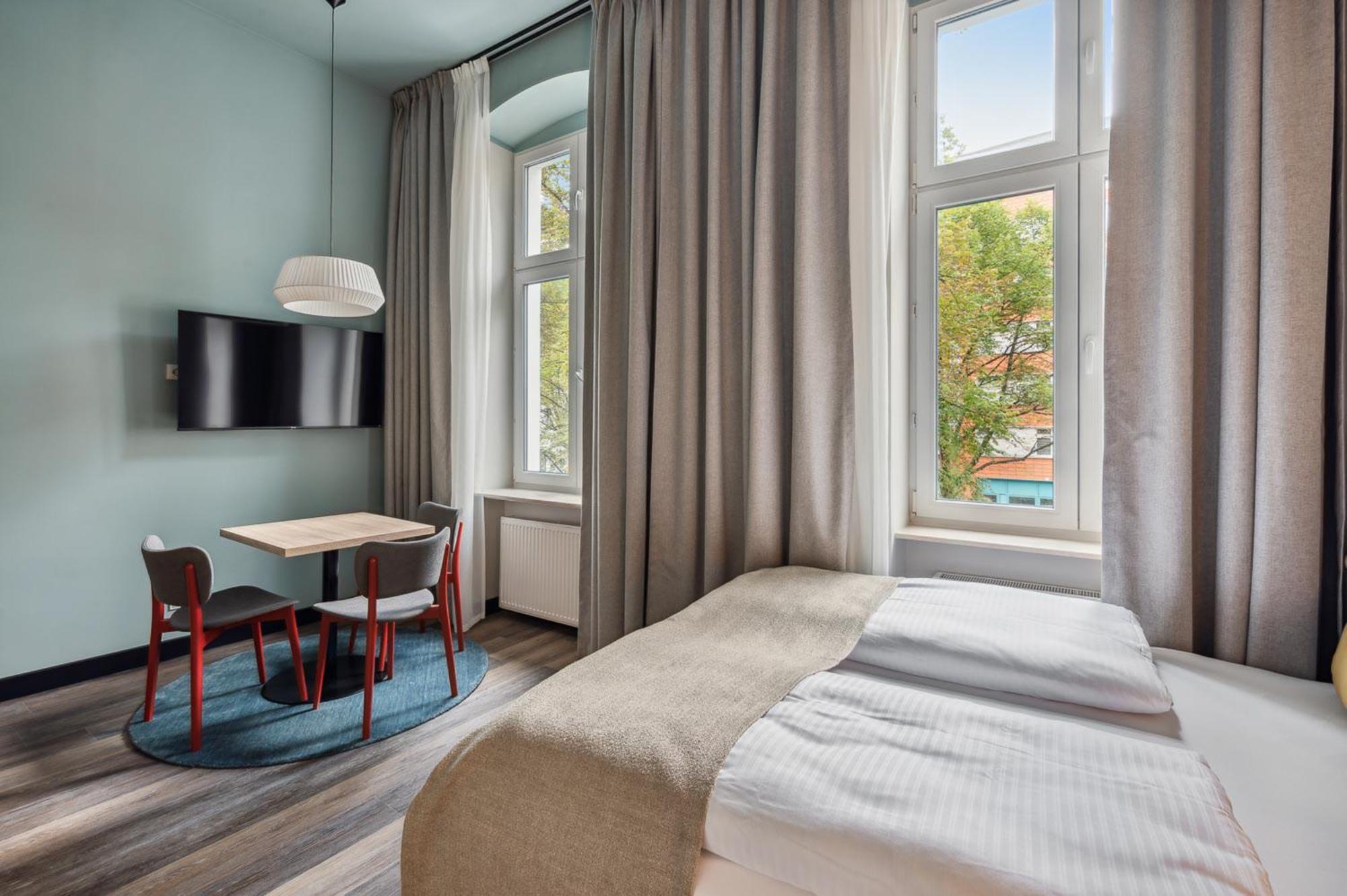 Limehome Berlin Stresemannstr 객실 사진