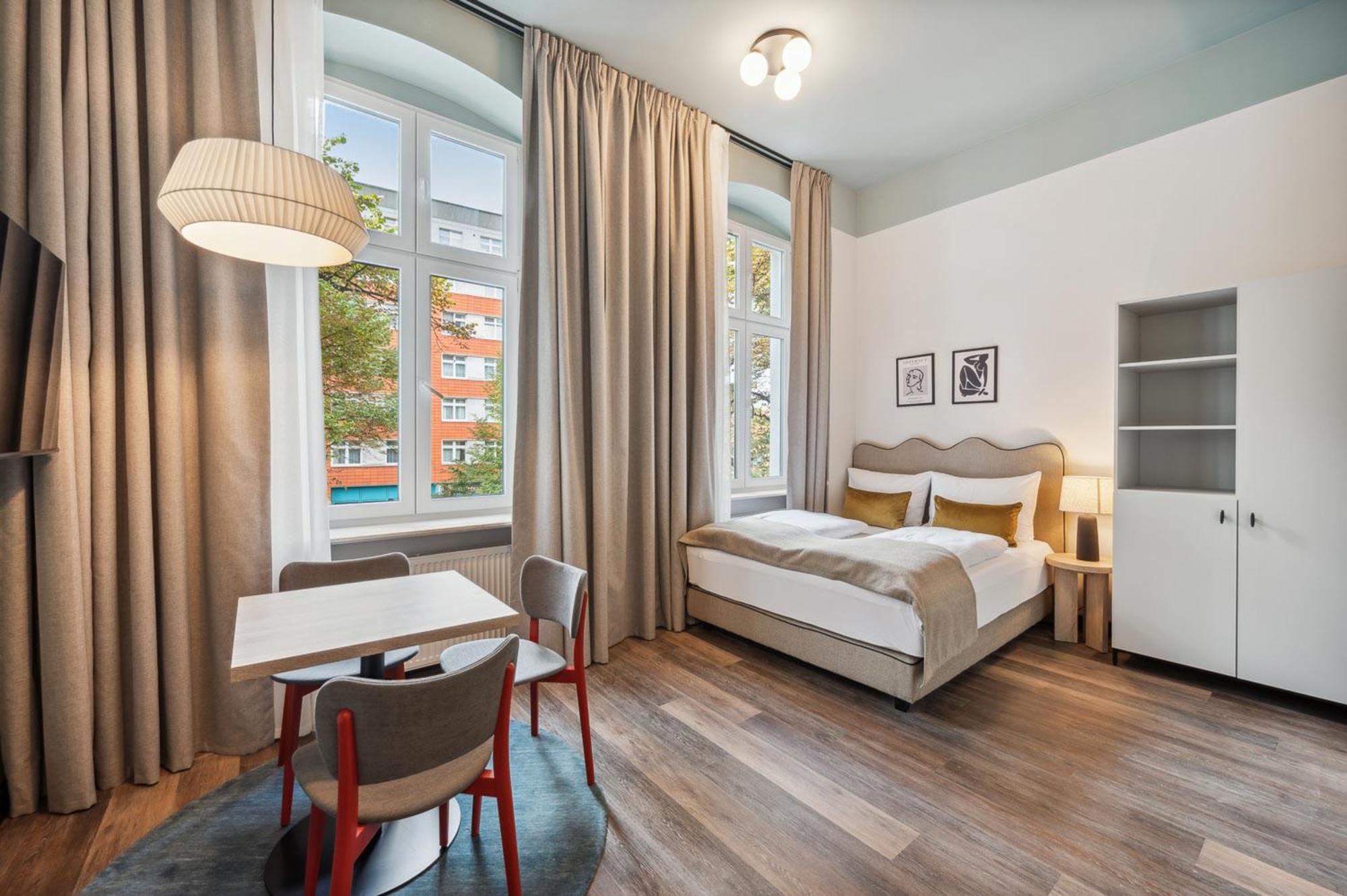 Limehome Berlin Stresemannstr 객실 사진