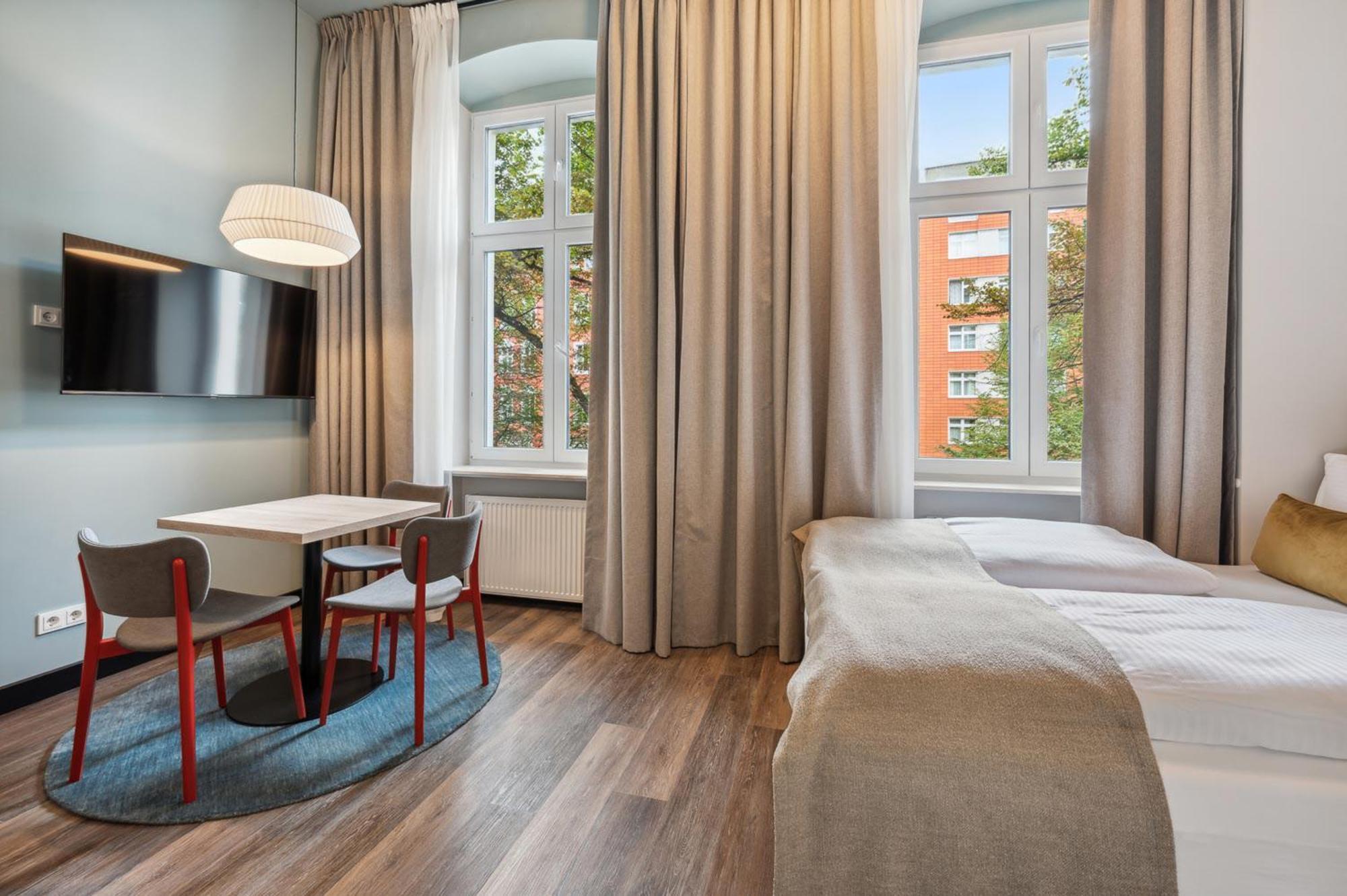 Limehome Berlin Stresemannstr 객실 사진