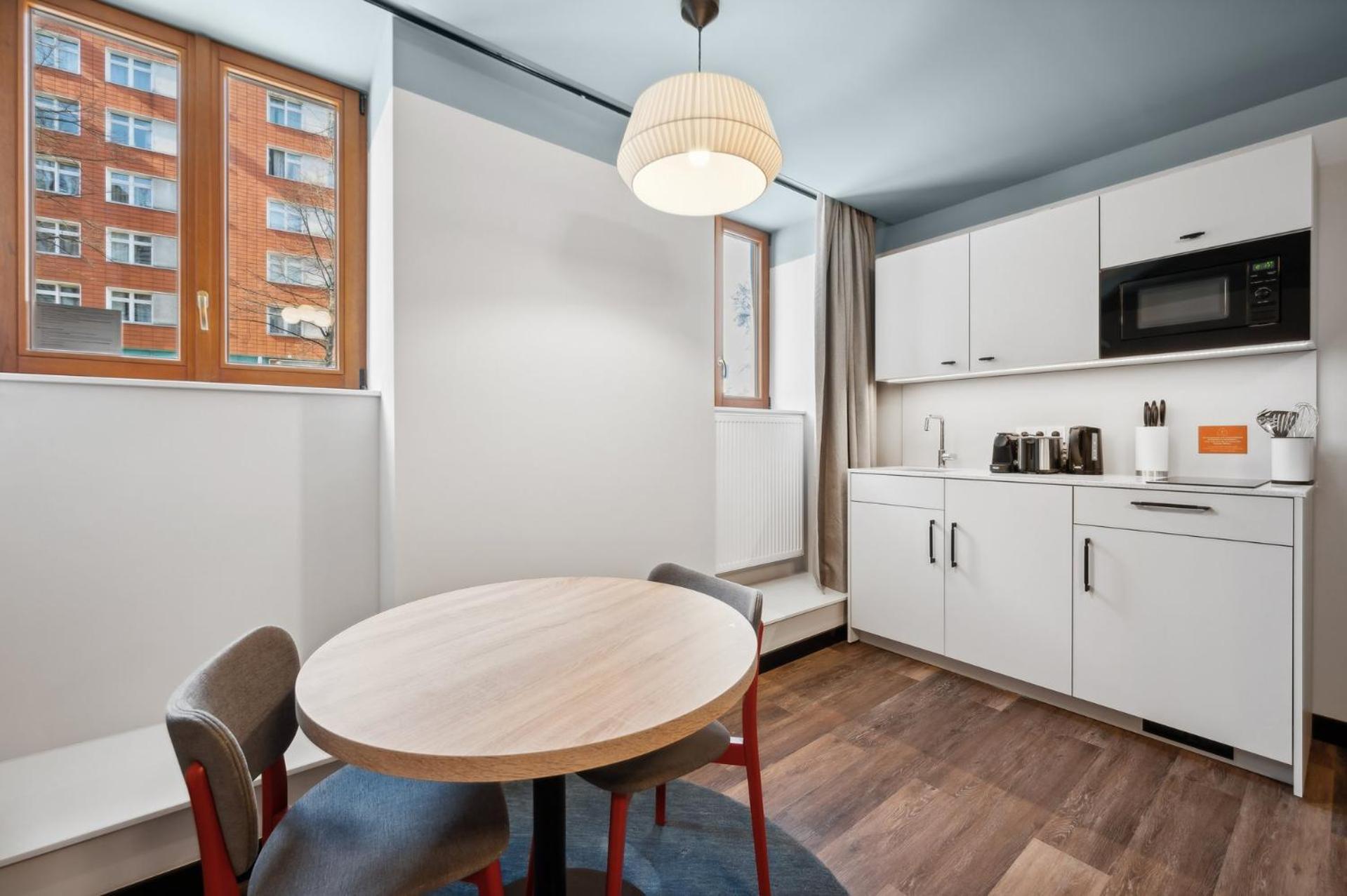 Limehome Berlin Stresemannstr 객실 사진