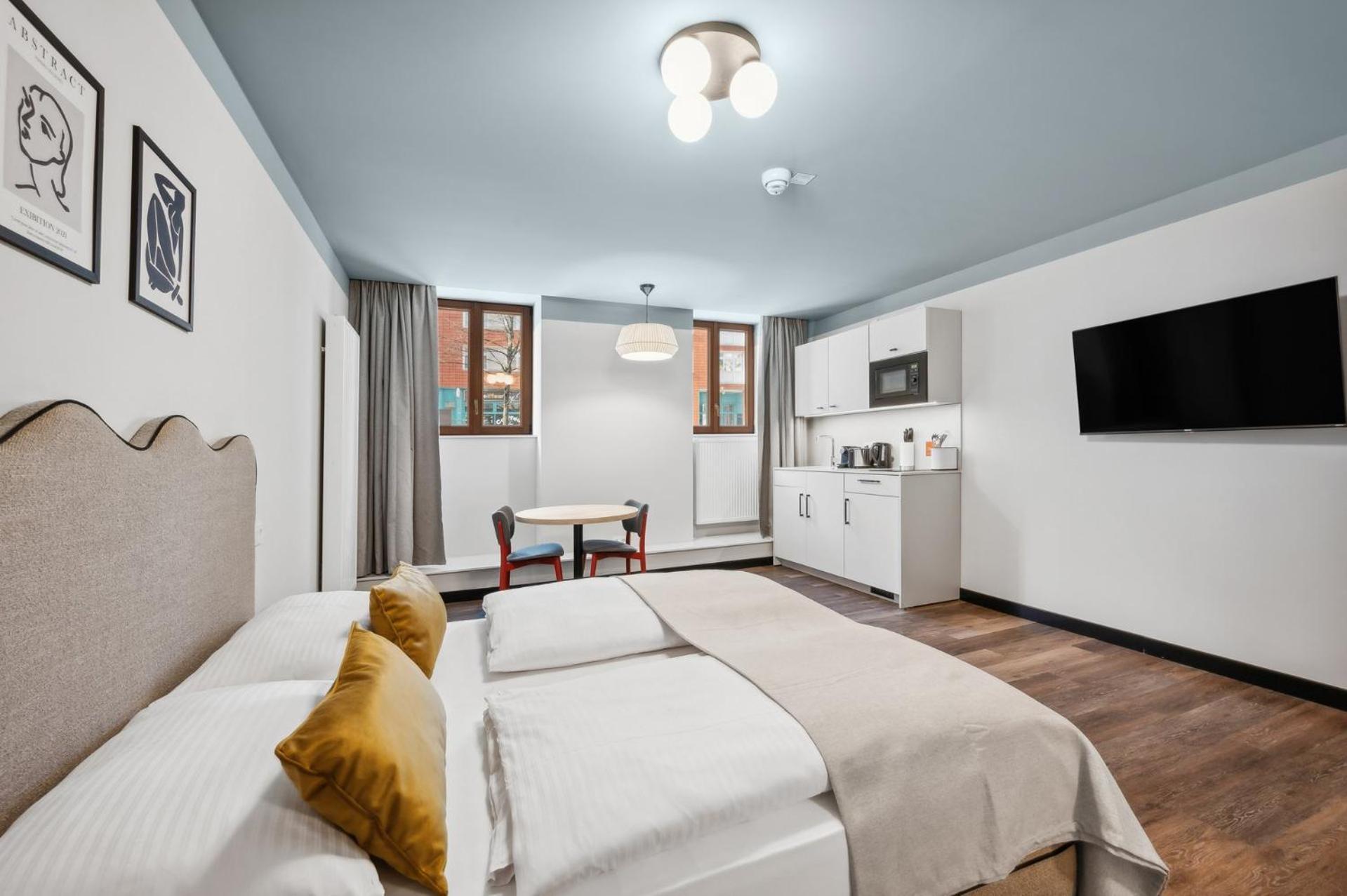 Limehome Berlin Stresemannstr 객실 사진