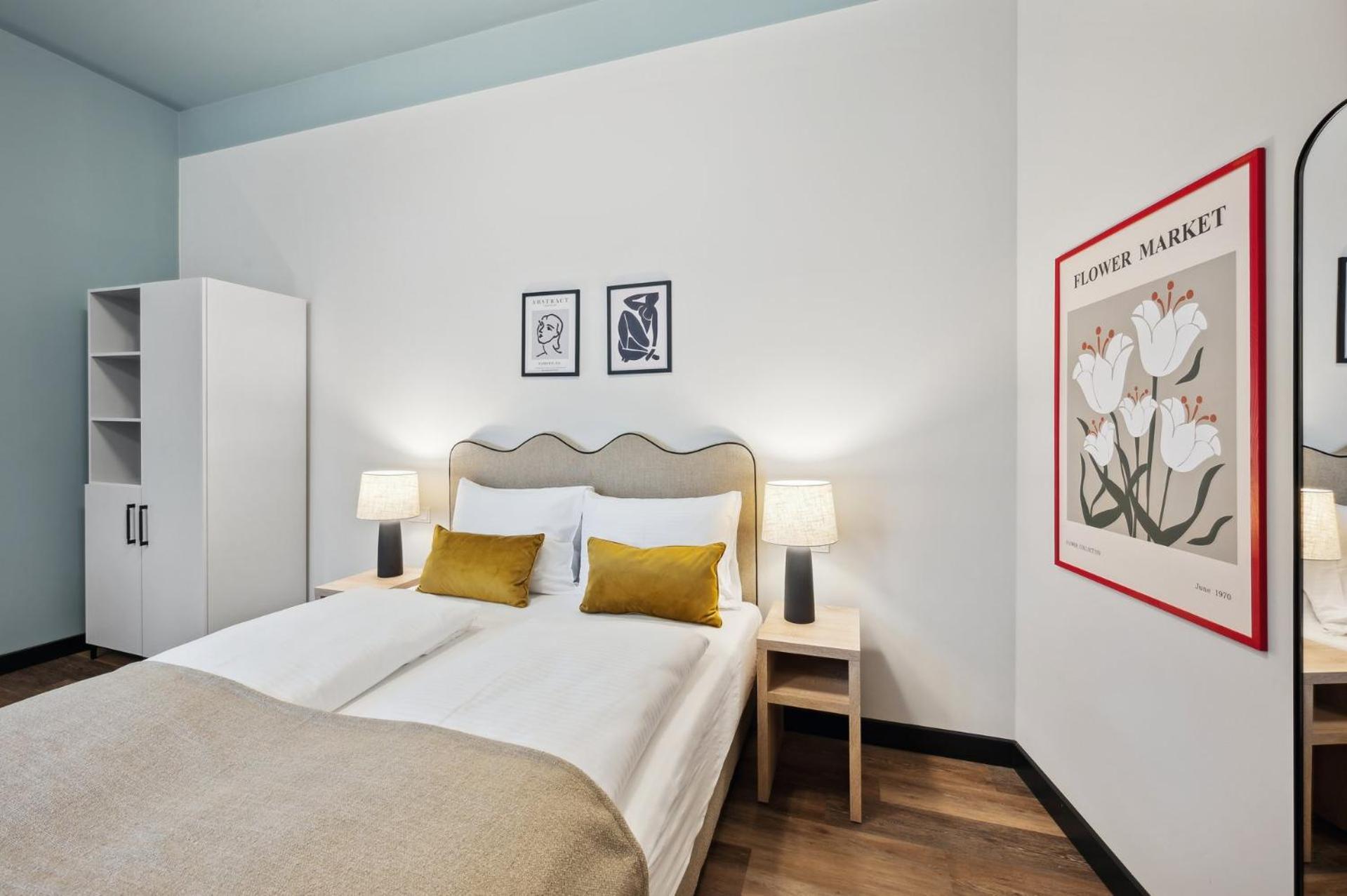 Limehome Berlin Stresemannstr 외부 사진
