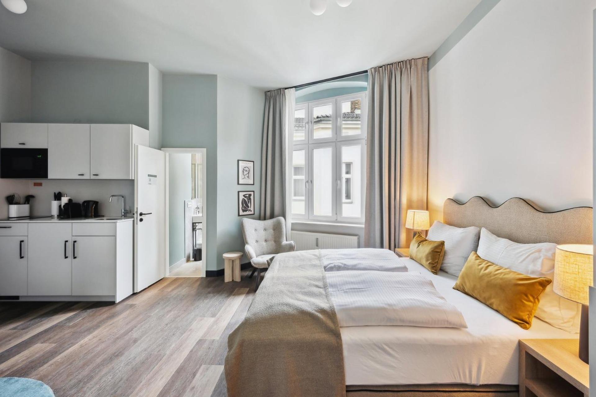Limehome Berlin Stresemannstr 외부 사진