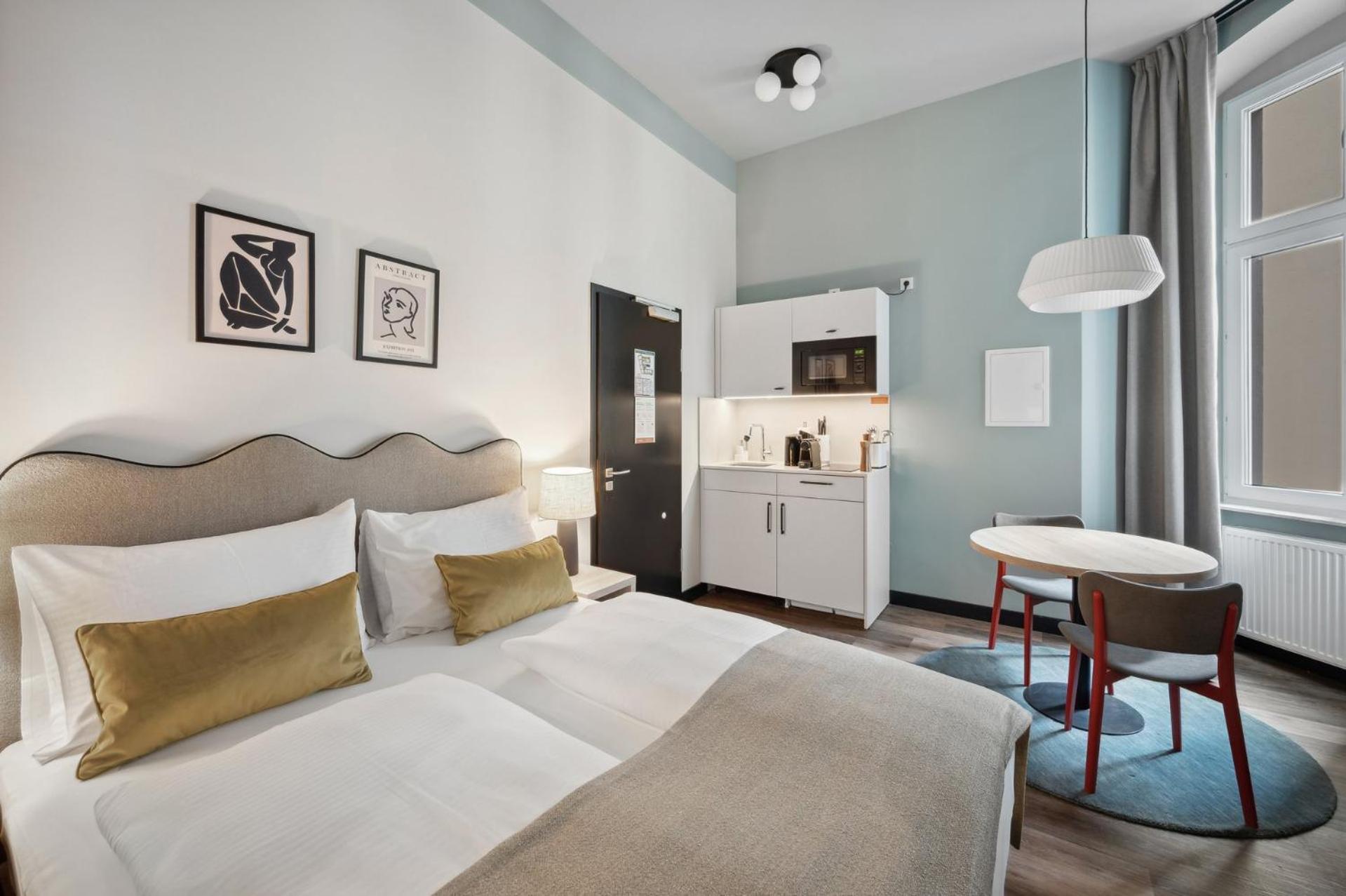 Limehome Berlin Stresemannstr 객실 사진