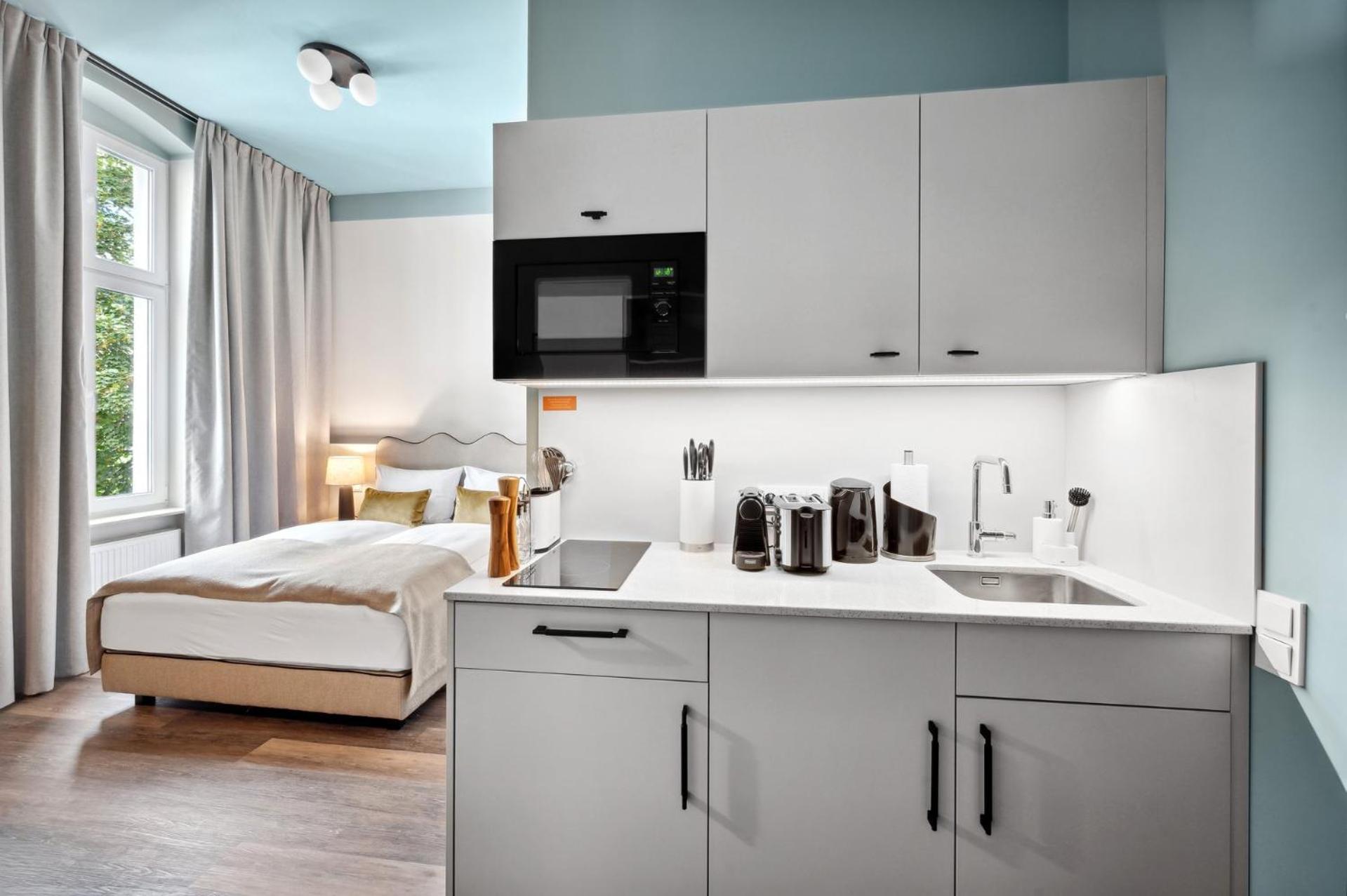Limehome Berlin Stresemannstr 객실 사진