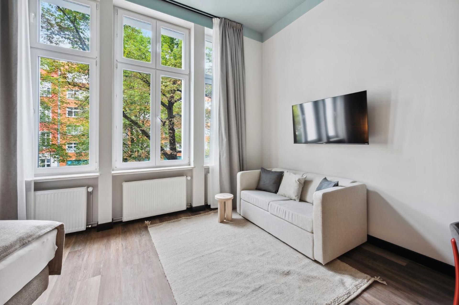 Limehome Berlin Stresemannstr 객실 사진