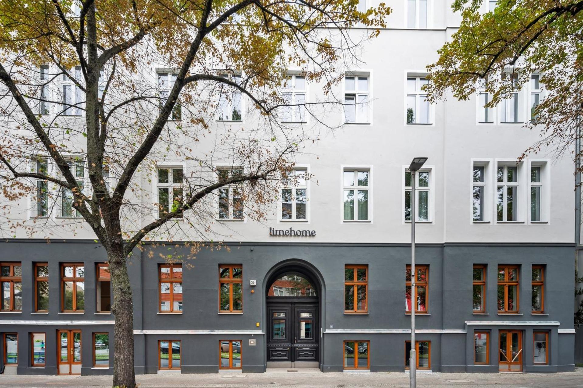 Limehome Berlin Stresemannstr 외부 사진