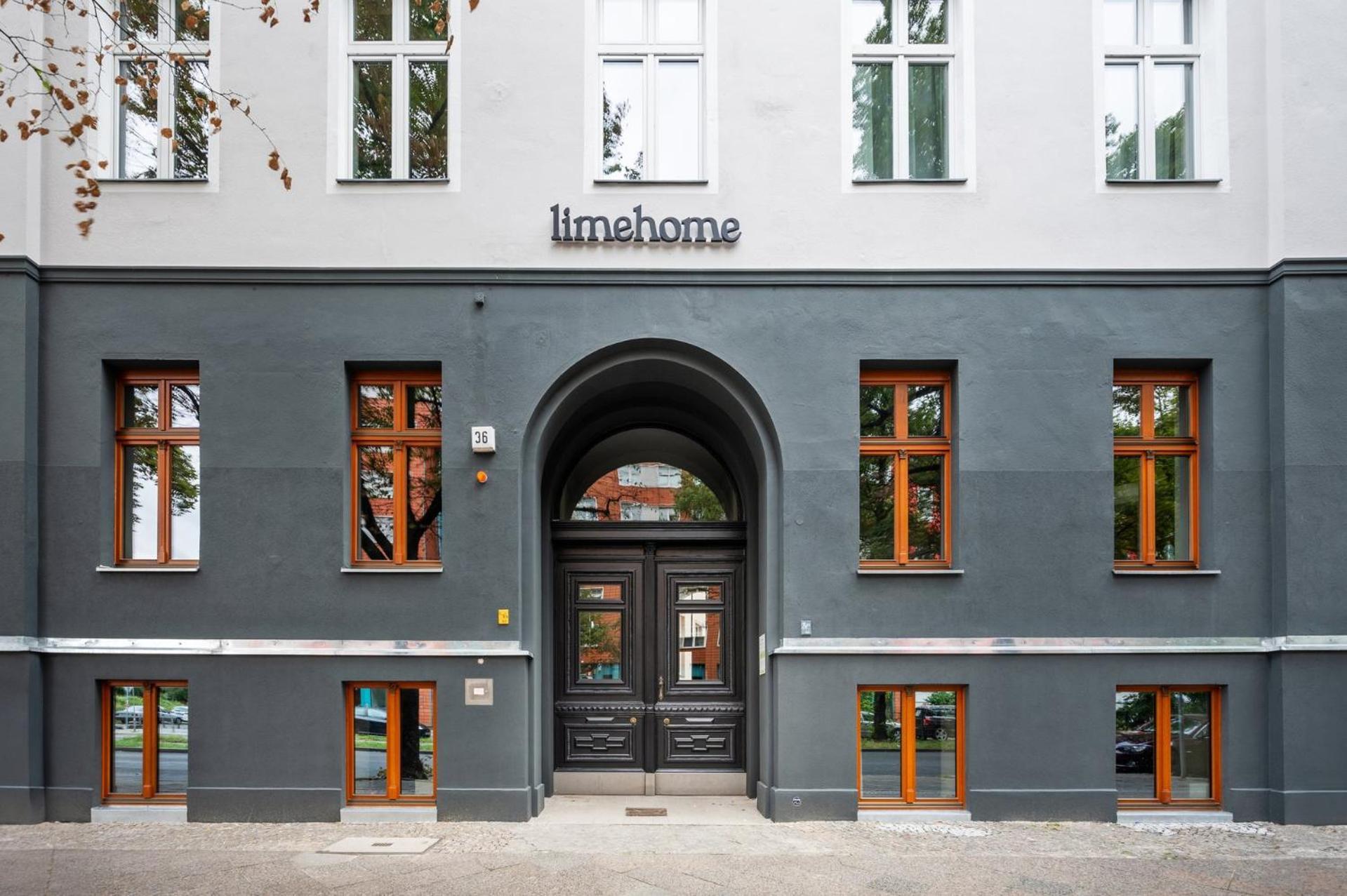 Limehome Berlin Stresemannstr 외부 사진