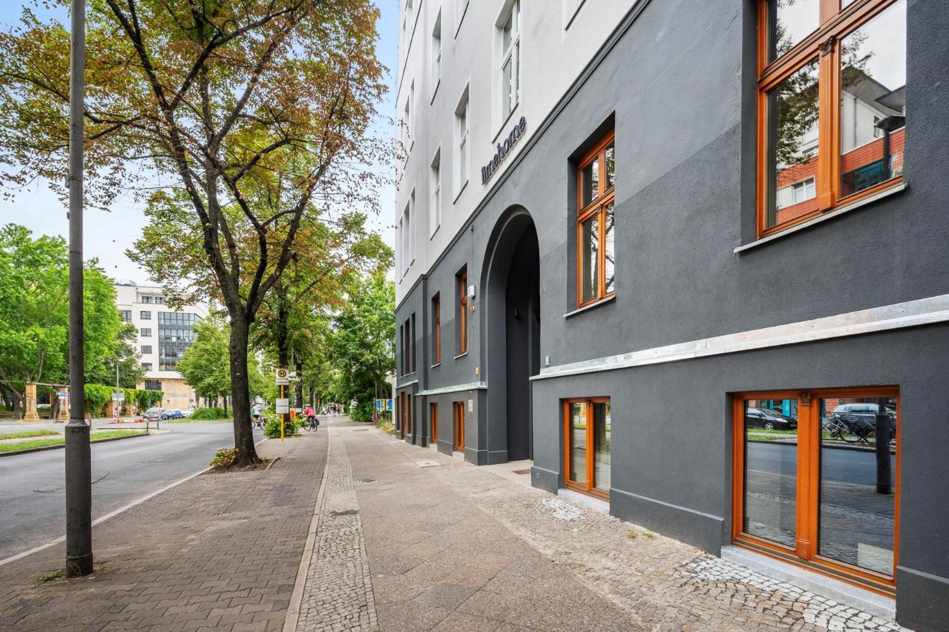 Limehome Berlin Stresemannstr 외부 사진