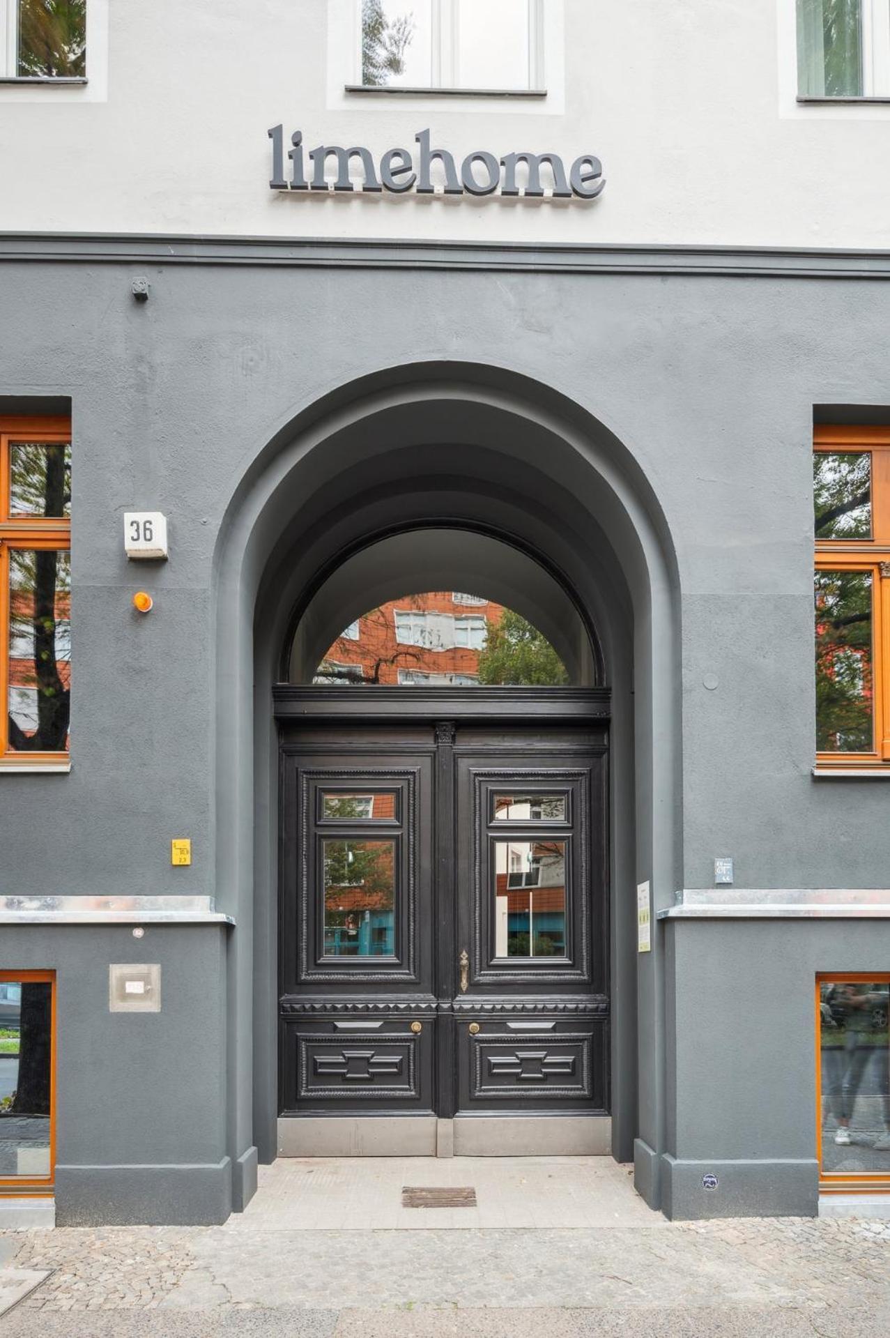 Limehome Berlin Stresemannstr 외부 사진