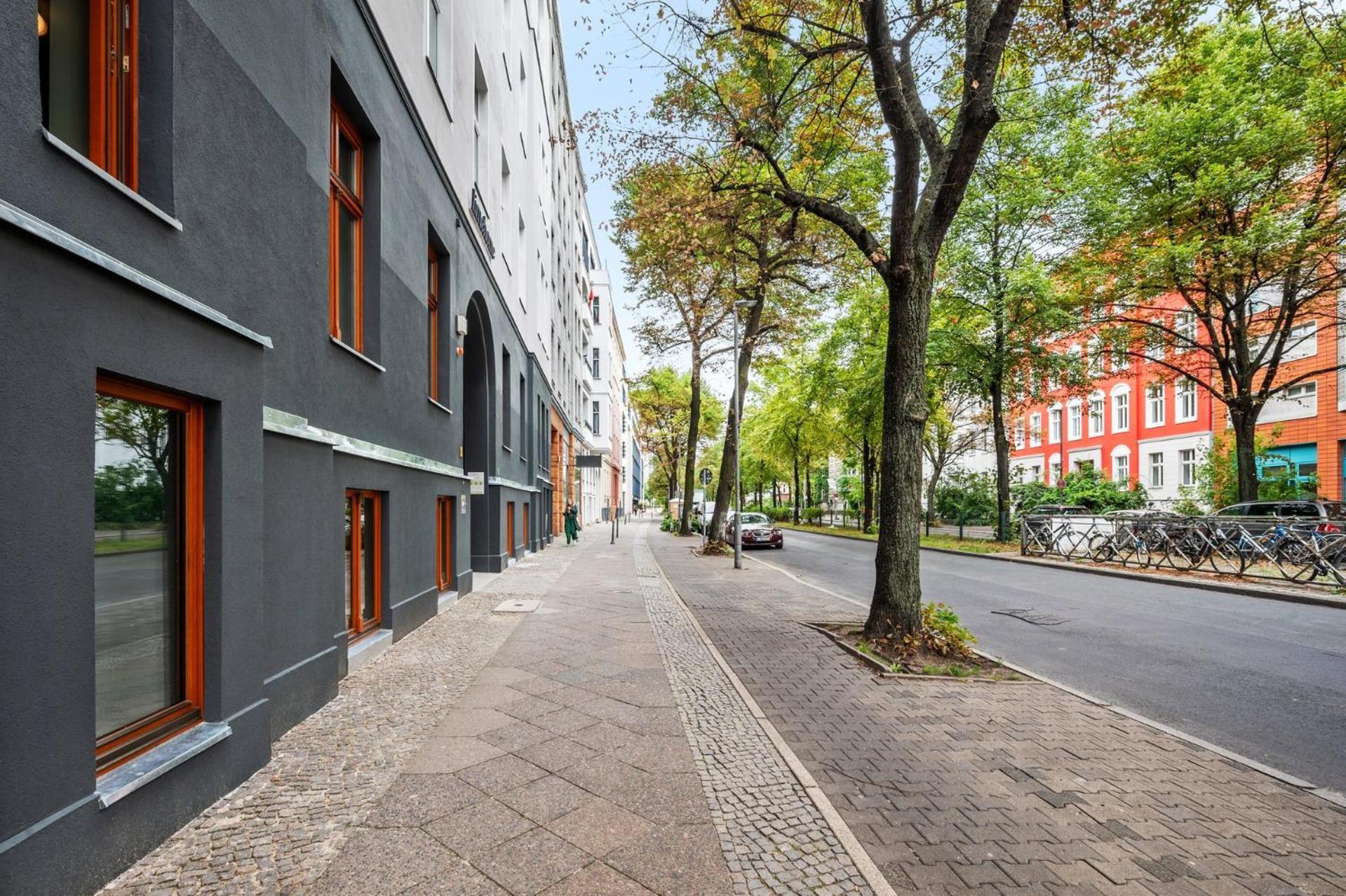 Limehome Berlin Stresemannstr 외부 사진