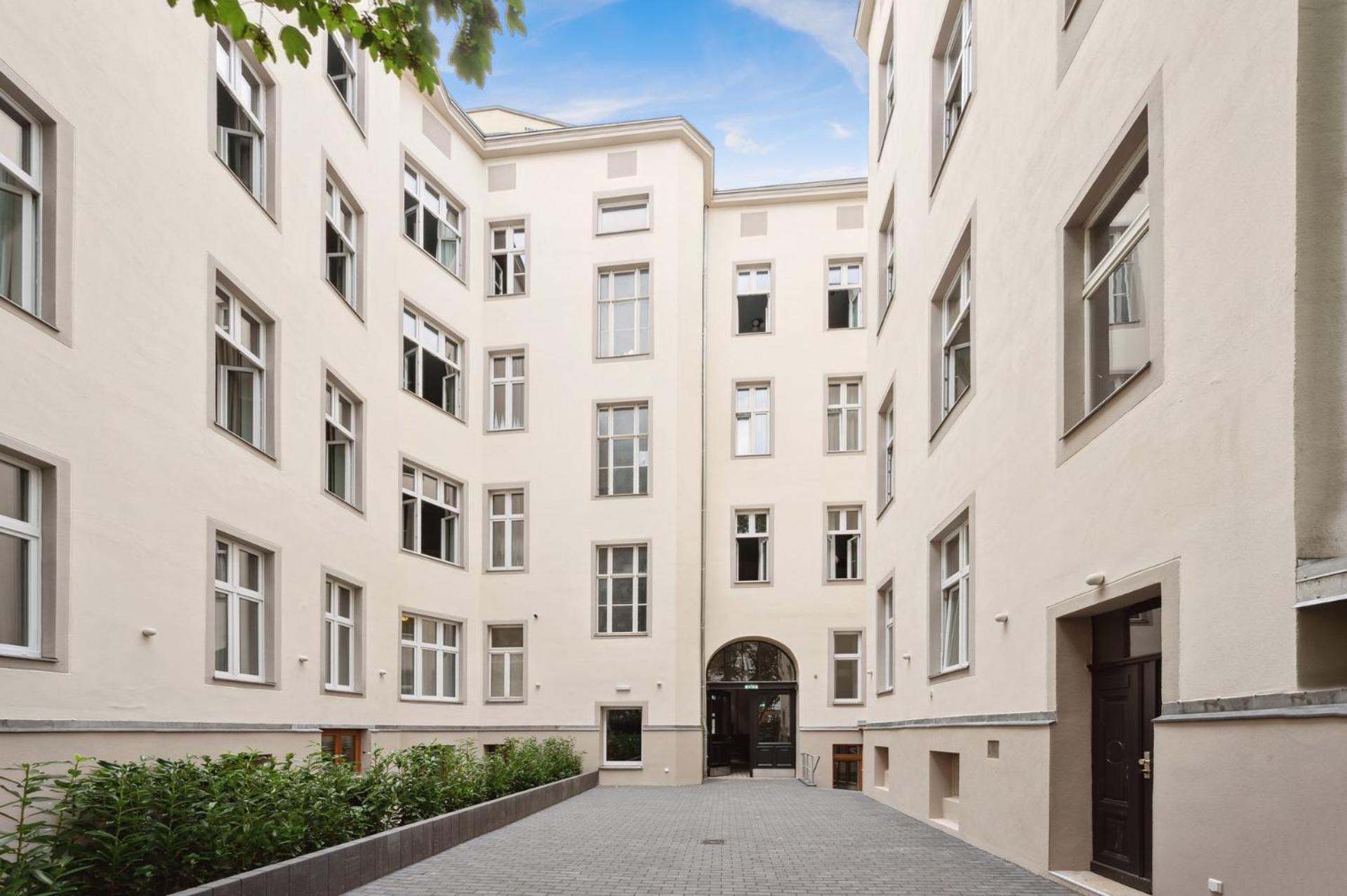 Limehome Berlin Stresemannstr 외부 사진