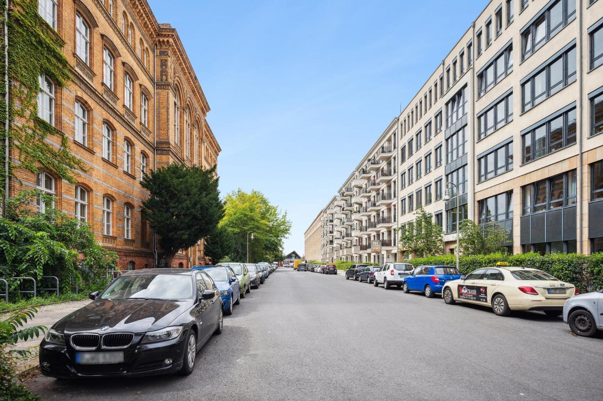 Limehome Berlin Stresemannstr 외부 사진