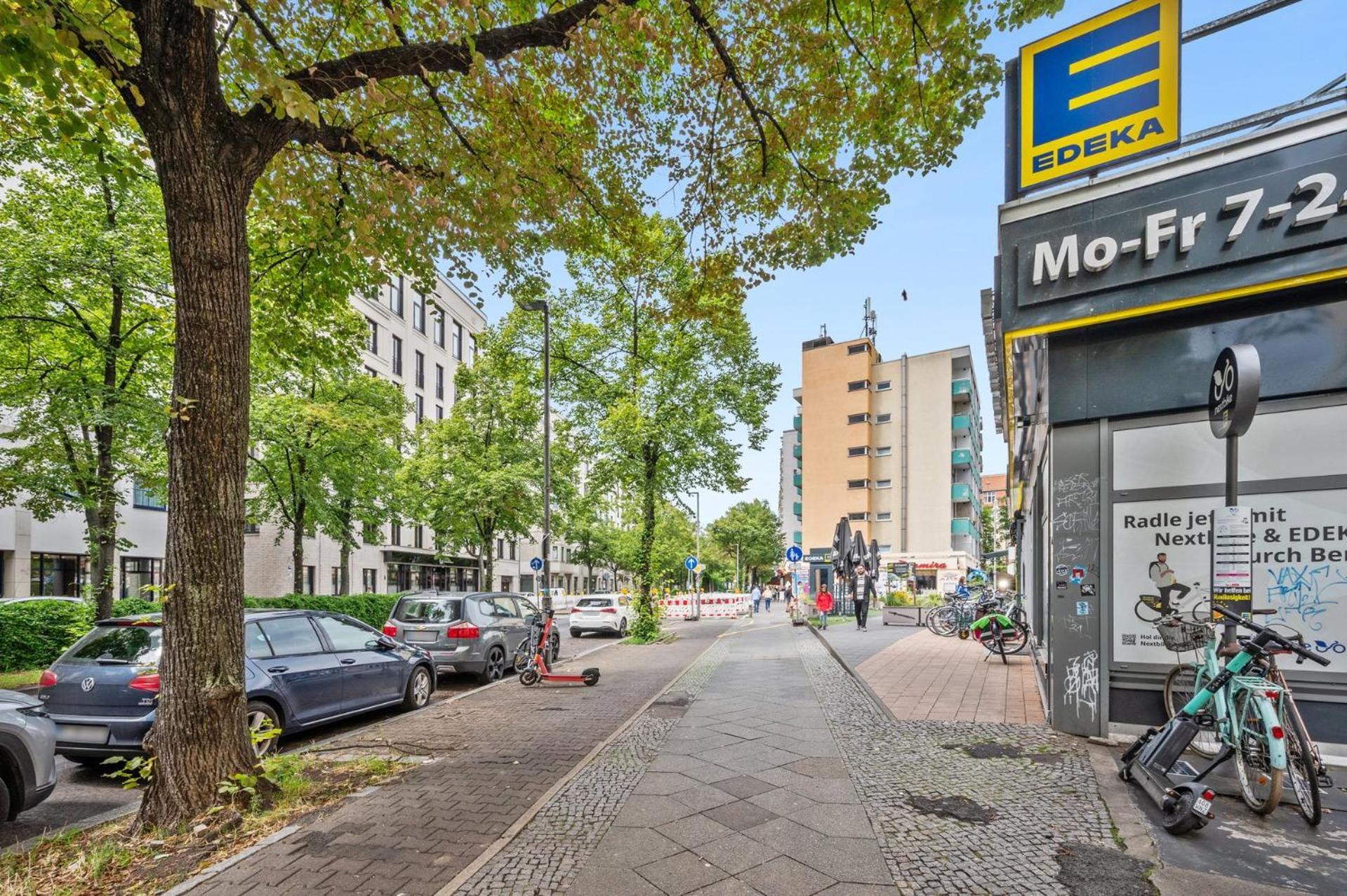 Limehome Berlin Stresemannstr 외부 사진