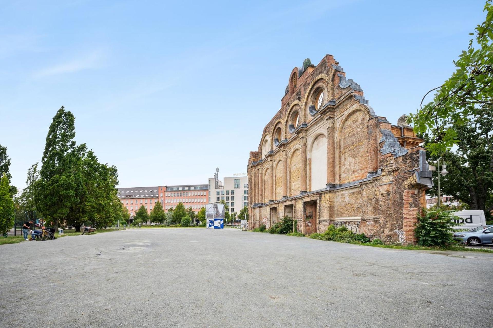 Limehome Berlin Stresemannstr 외부 사진